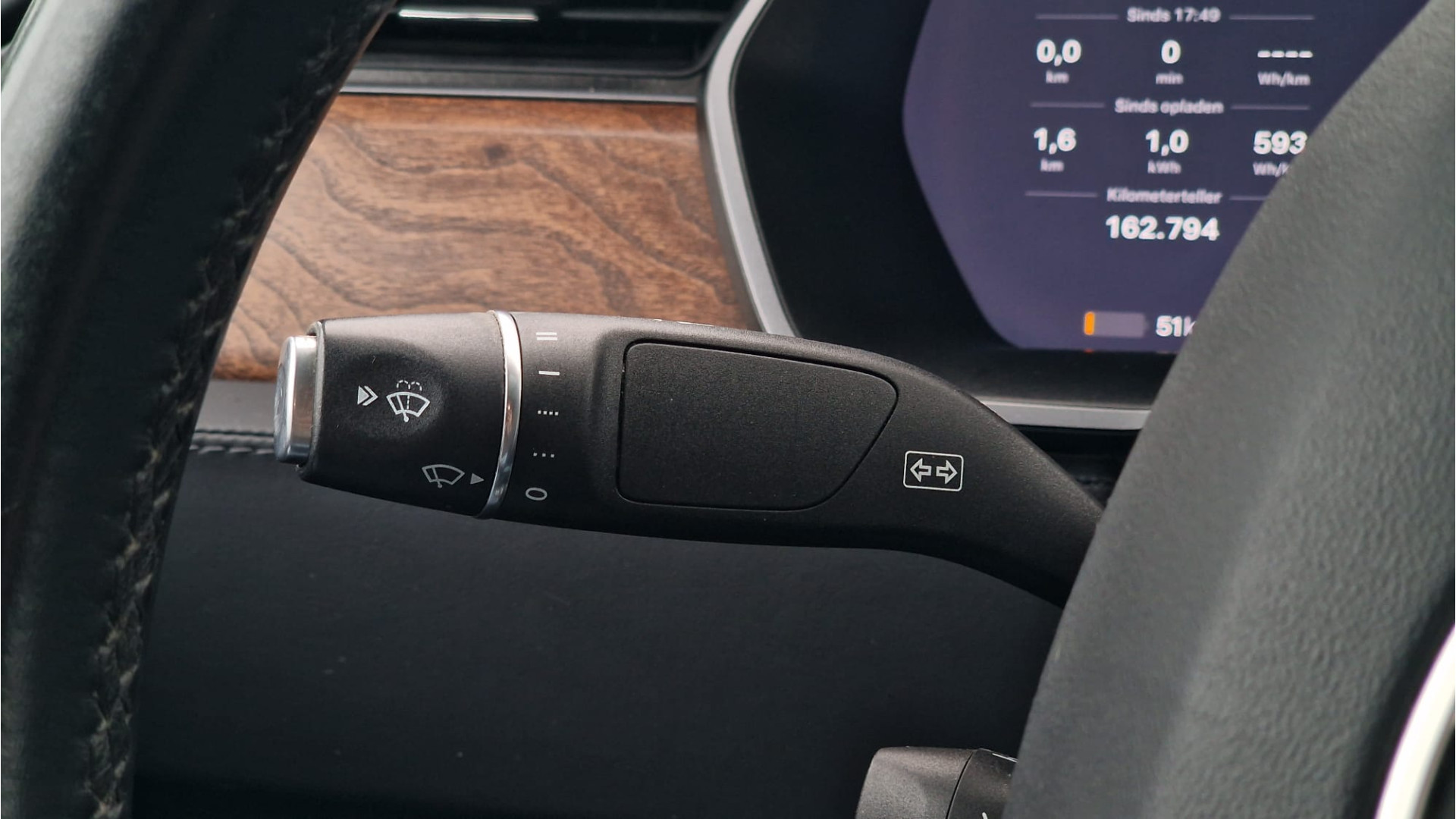 Foto van Tesla Model X