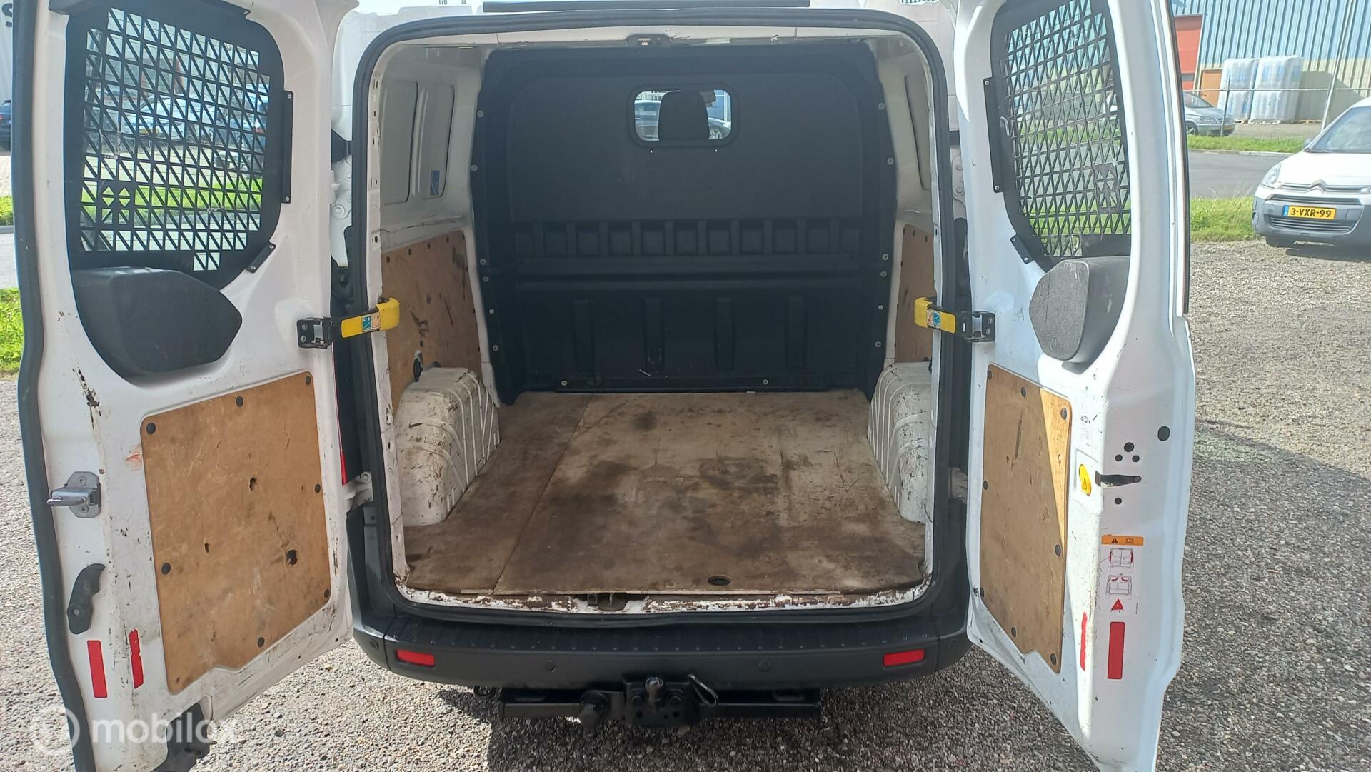 Foto van Ford Transit Custom