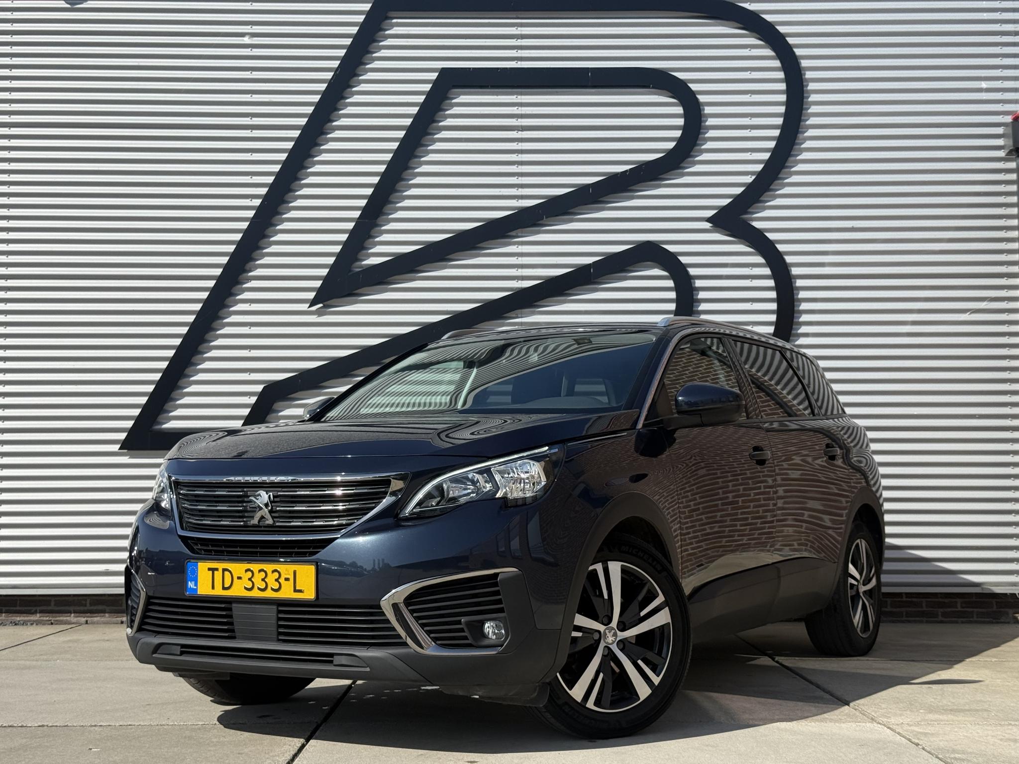 Foto van PEUGEOT 5008