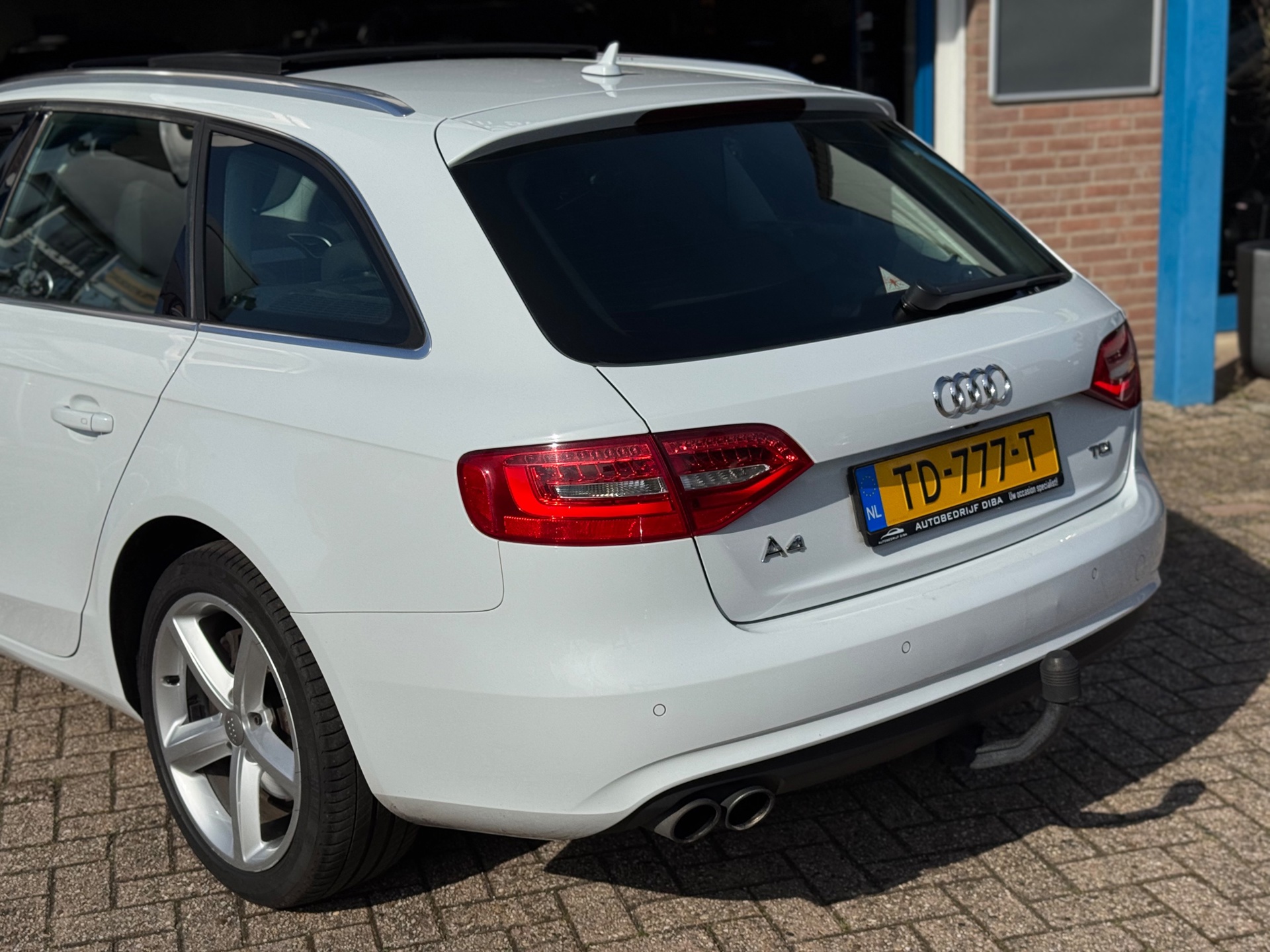 Foto van Audi A4 Avant