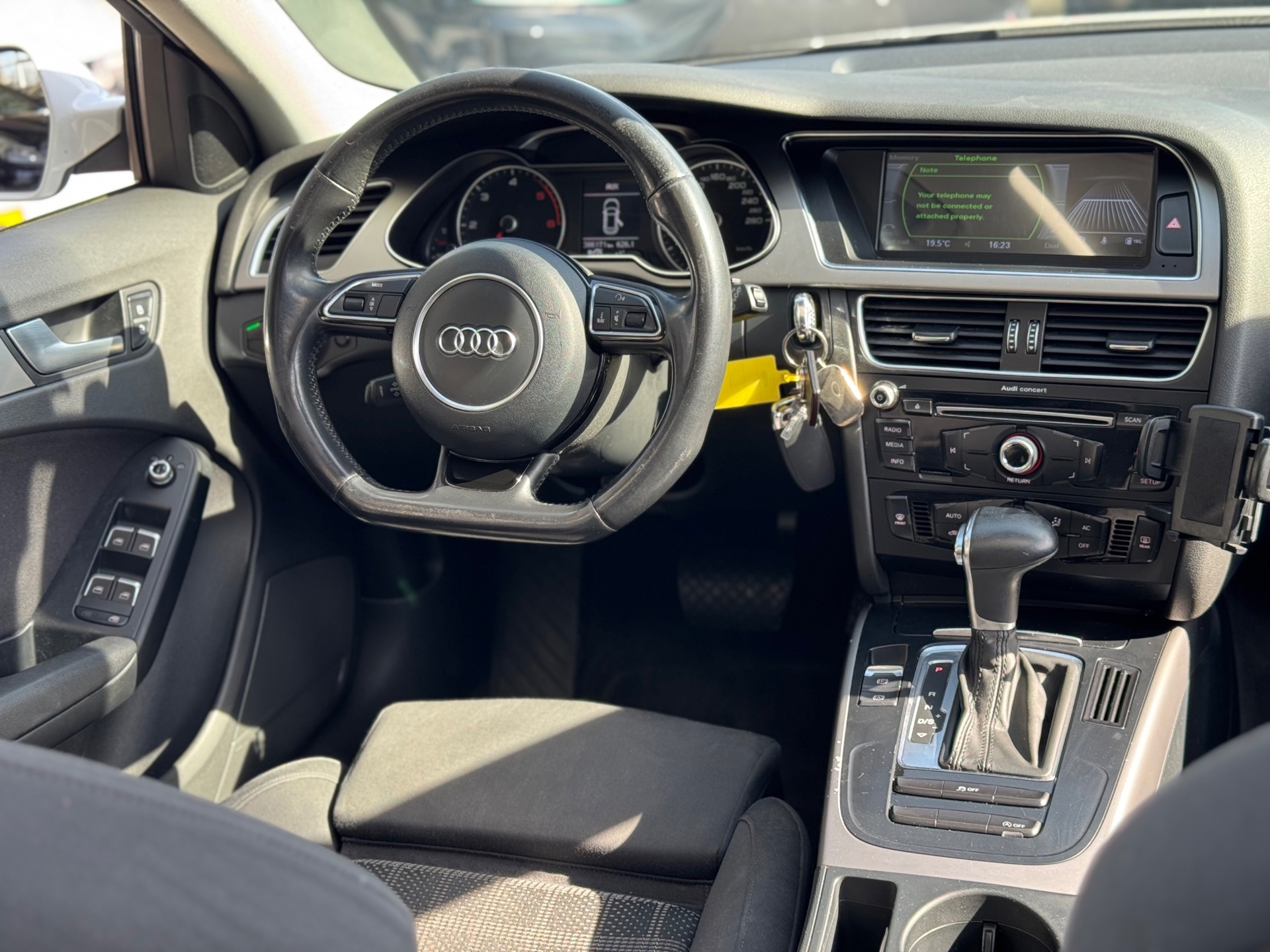 Foto van Audi A4 Avant