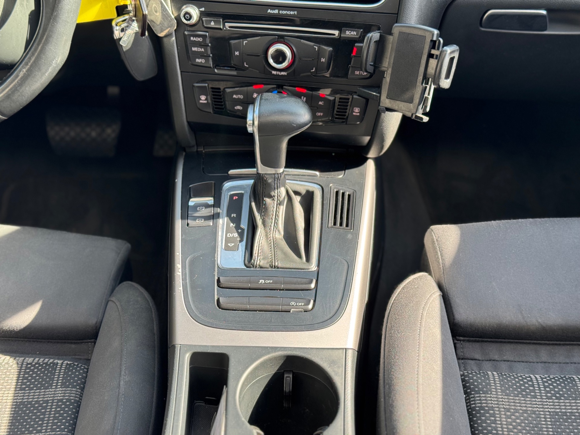 Foto van Audi A4 Avant