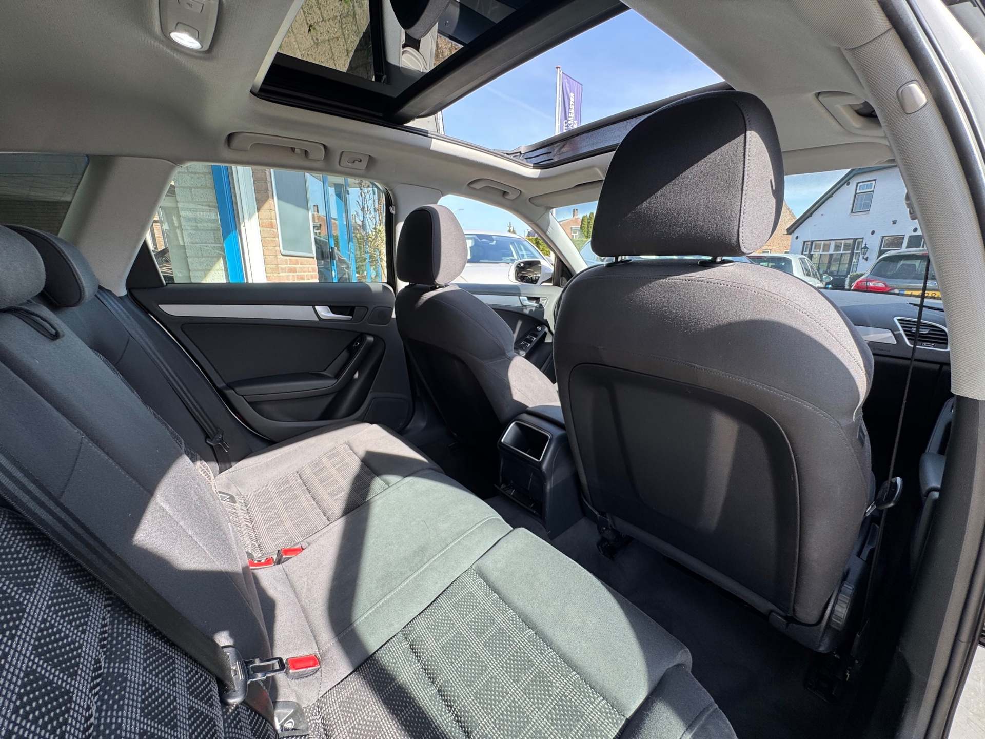Foto van Audi A4 Avant