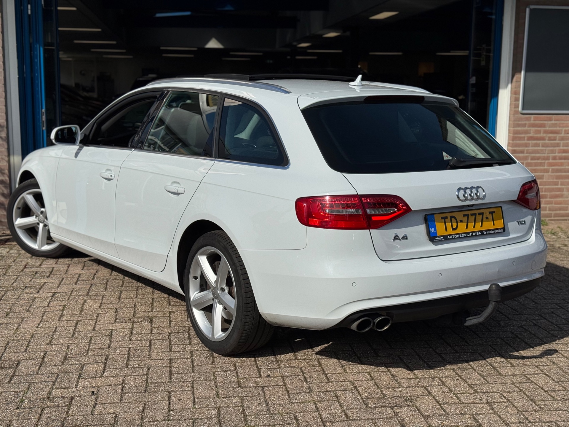 Foto van Audi A4 Avant