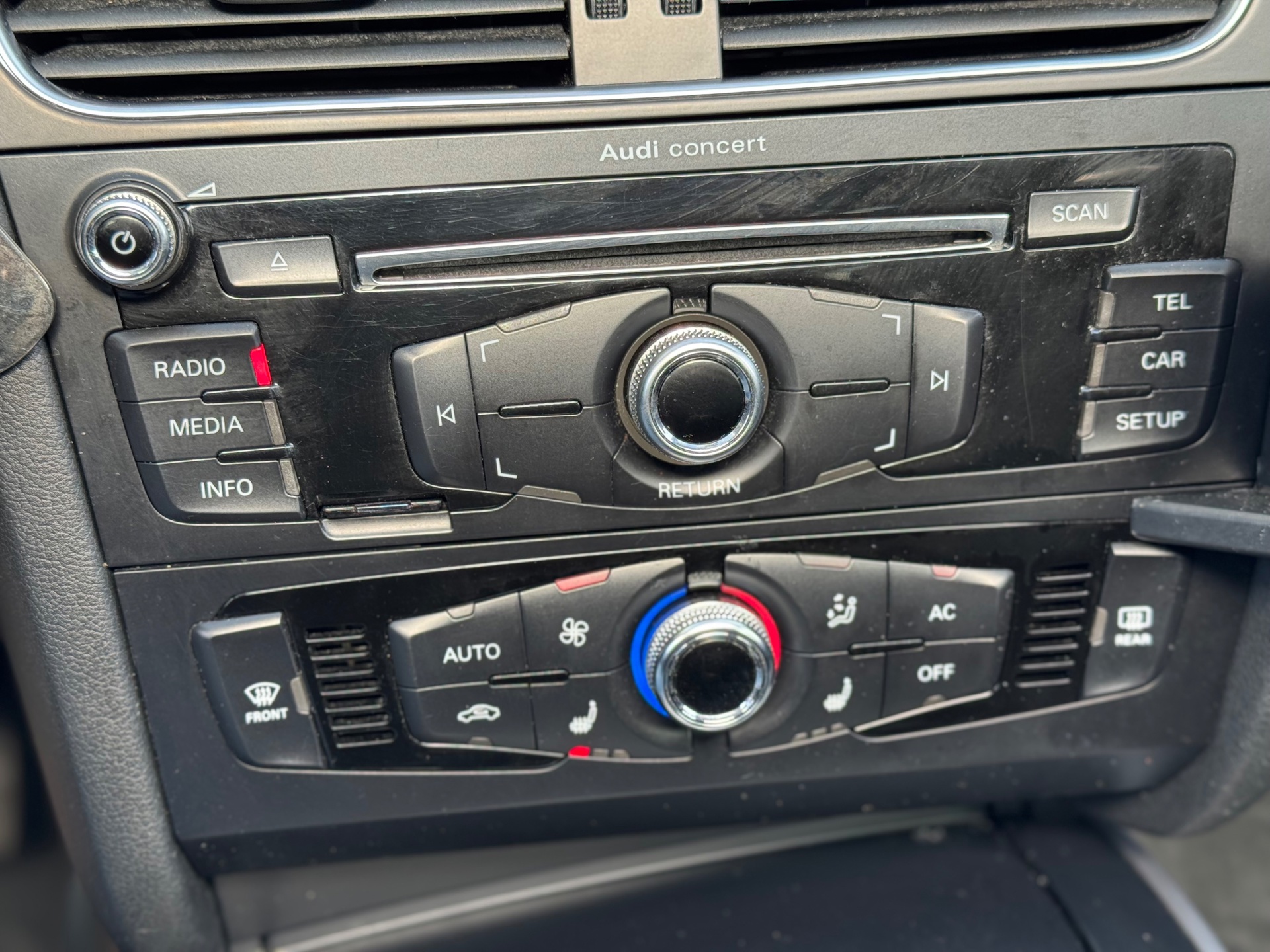 Foto van Audi A4 Avant