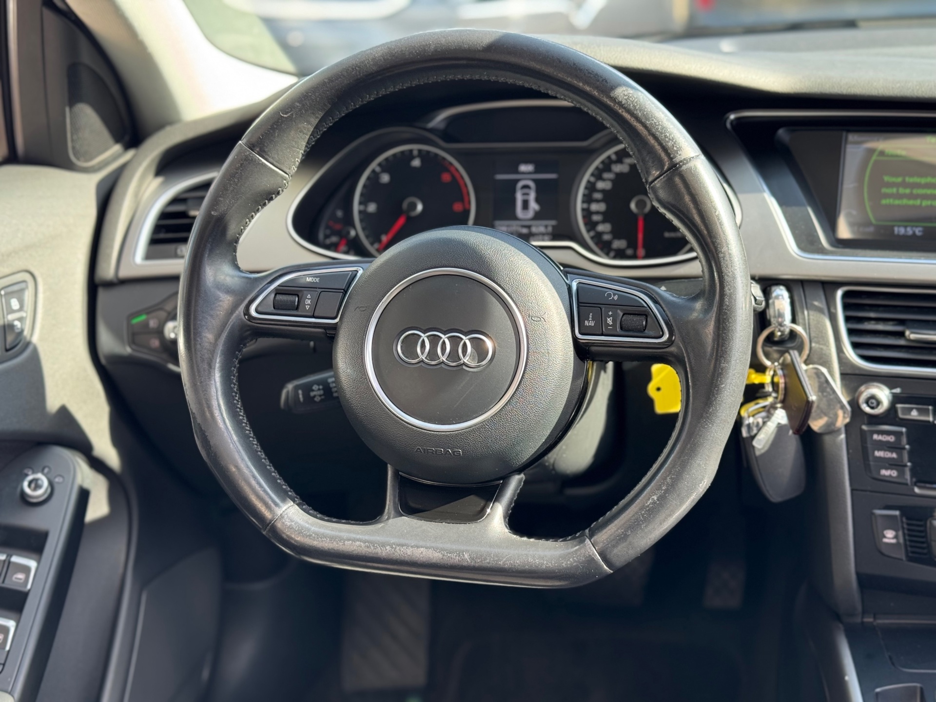 Foto van Audi A4 Avant