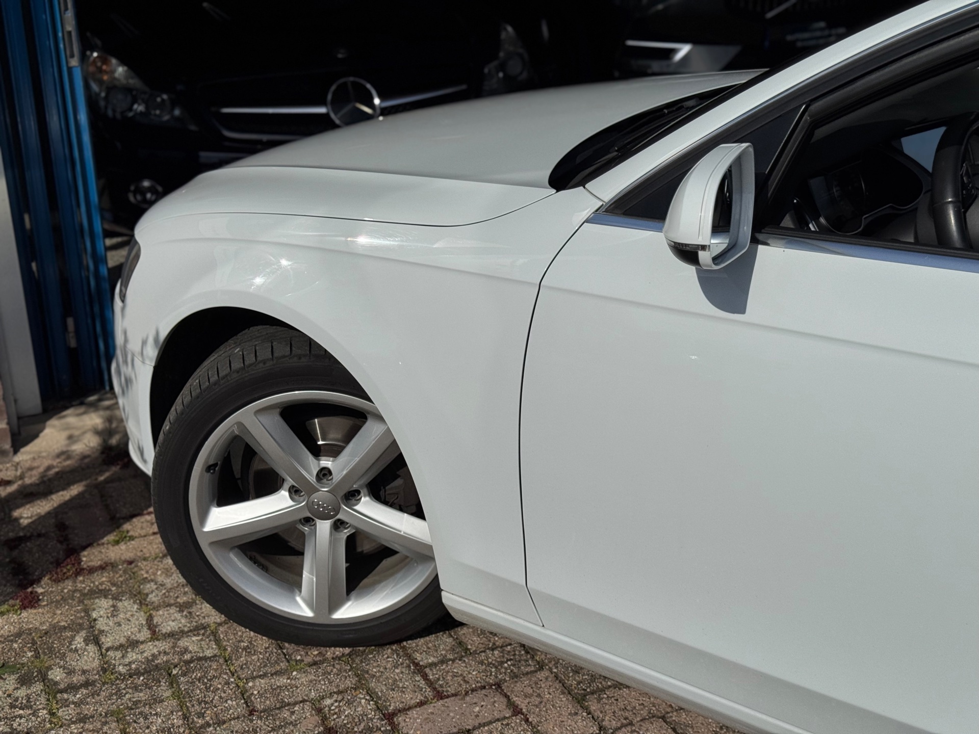 Foto van Audi A4 Avant
