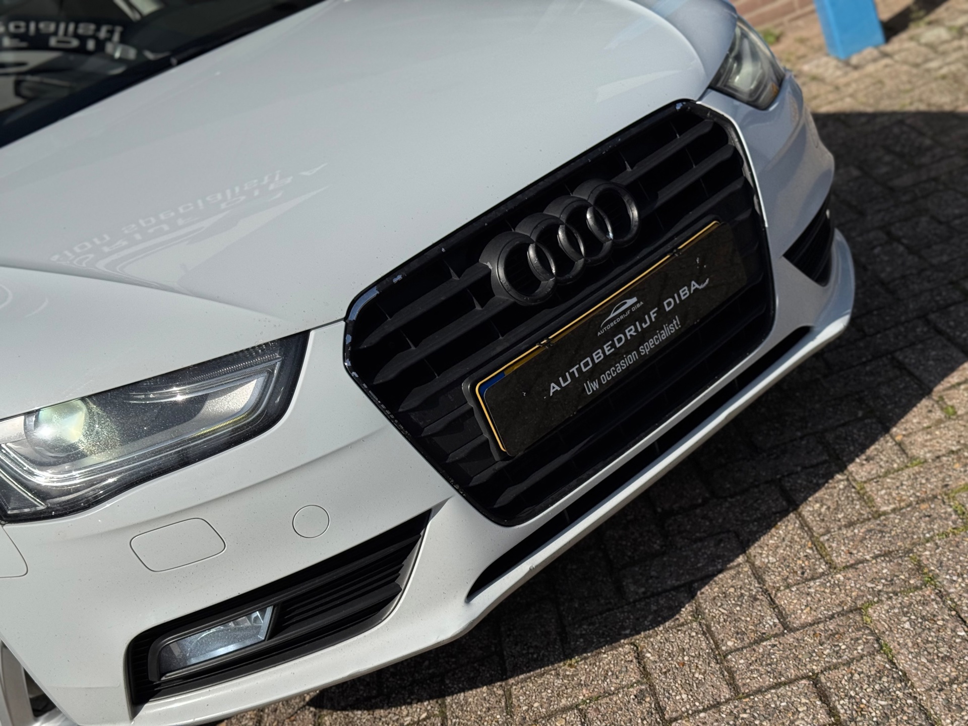 Foto van Audi A4 Avant