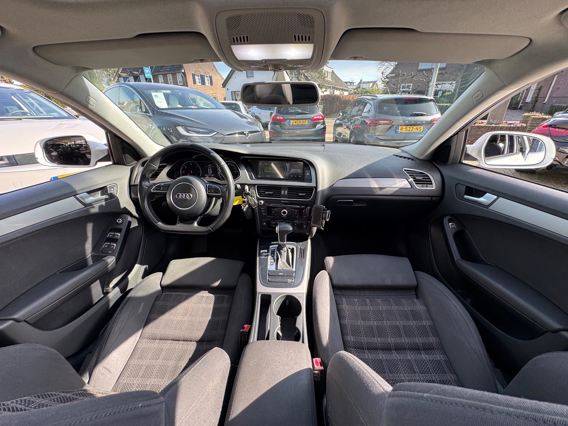 Foto van Audi A4 Avant
