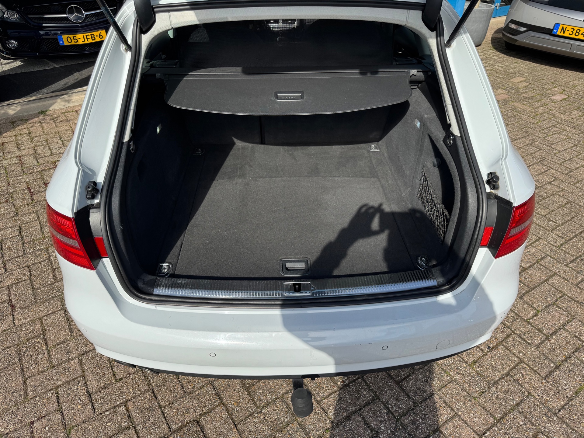 Foto van Audi A4 Avant