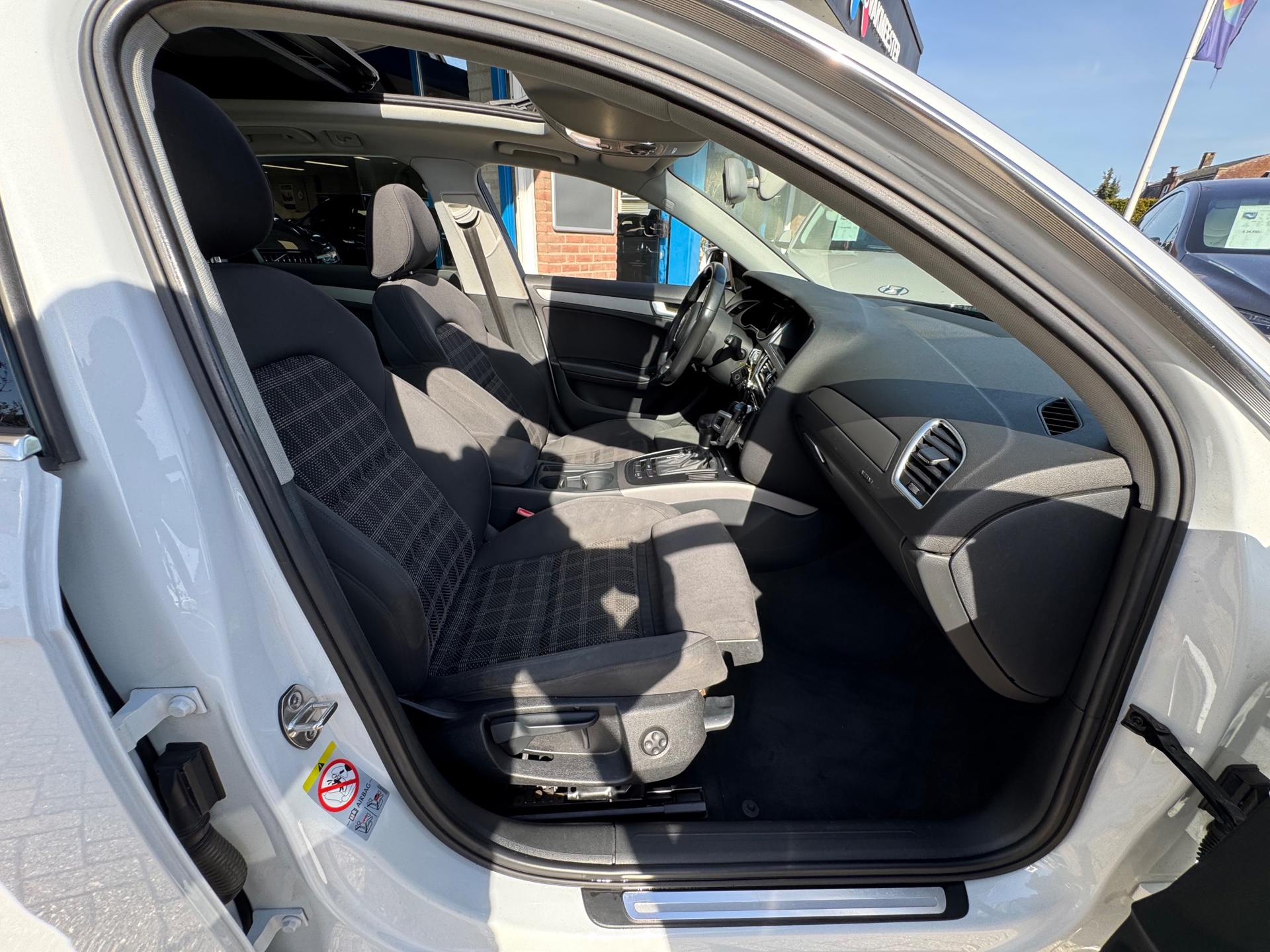 Foto van Audi A4 Avant