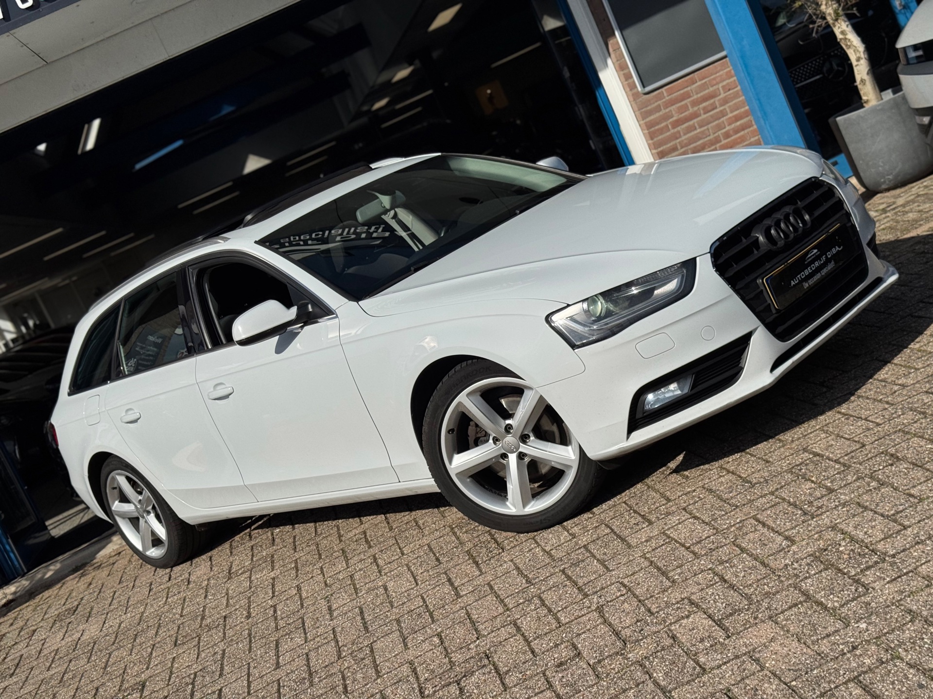 Foto van Audi A4 Avant