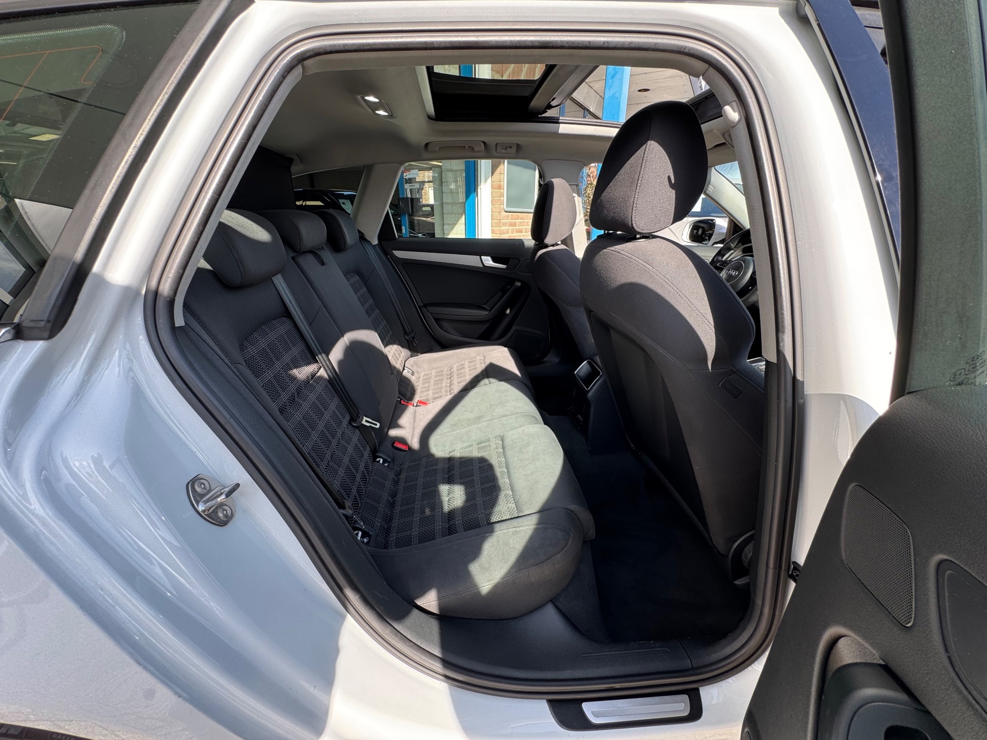 Foto van Audi A4 Avant