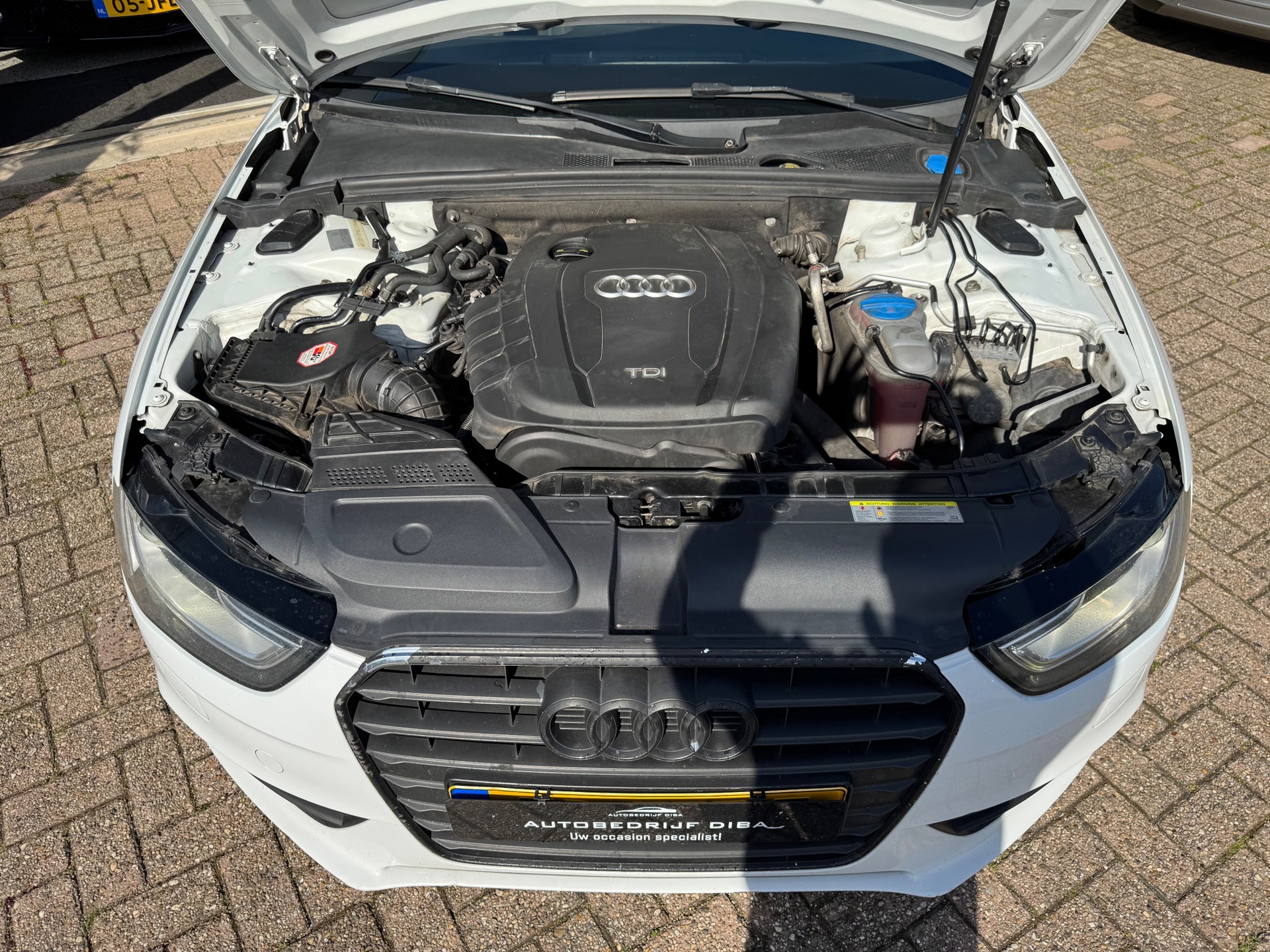Foto van Audi A4 Avant