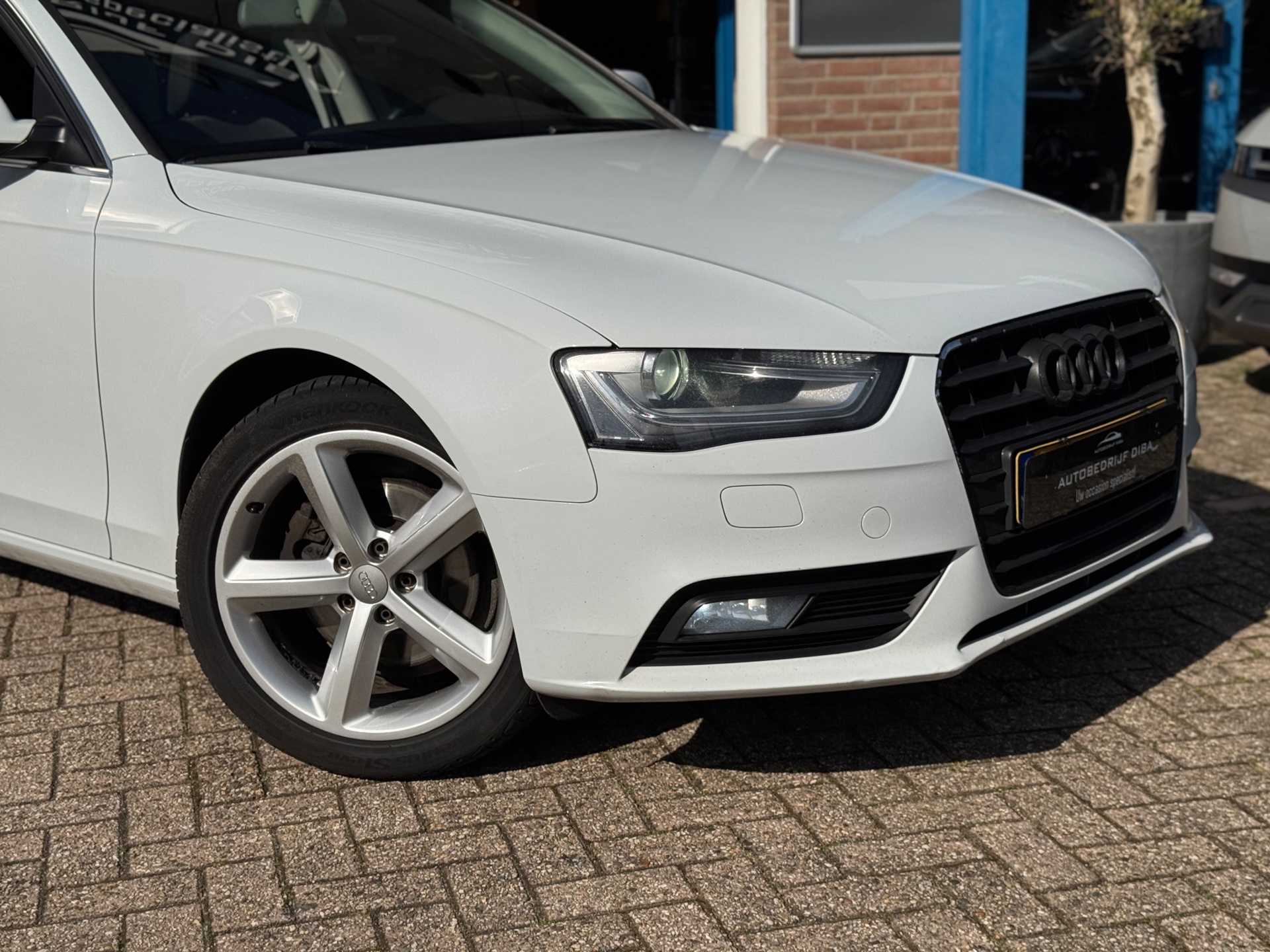 Foto van Audi A4 Avant