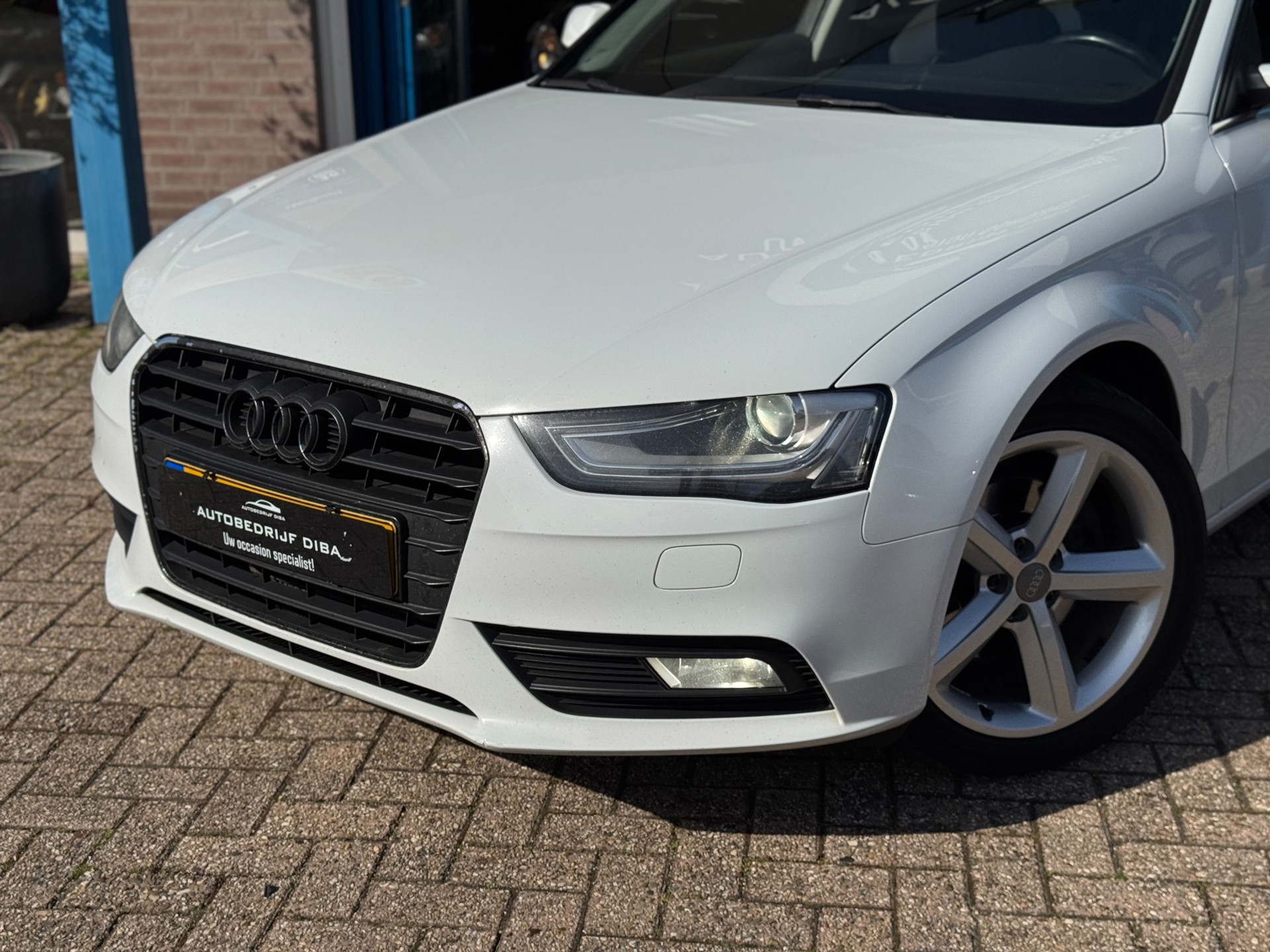 Foto van Audi A4 Avant