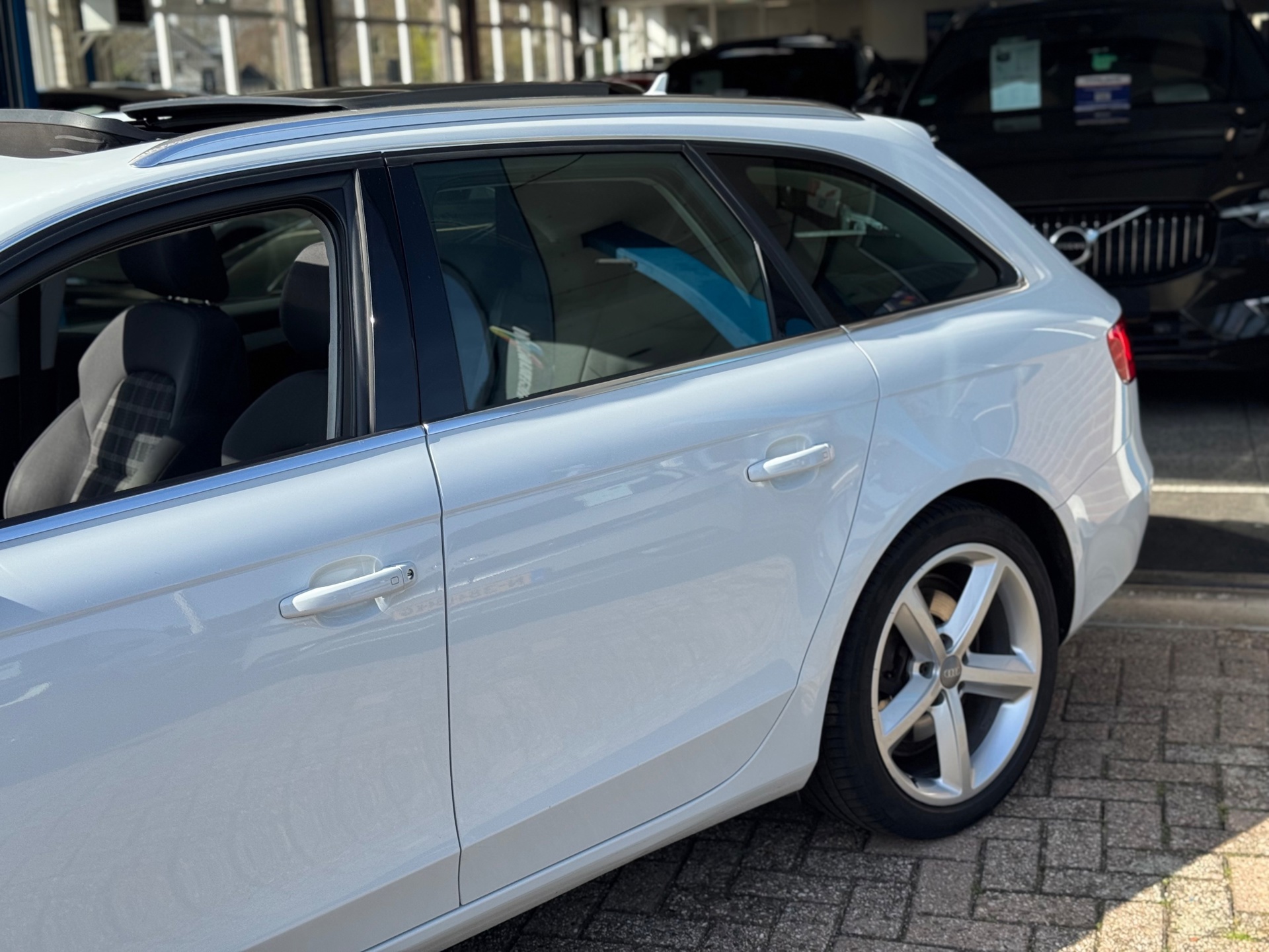 Foto van Audi A4 Avant