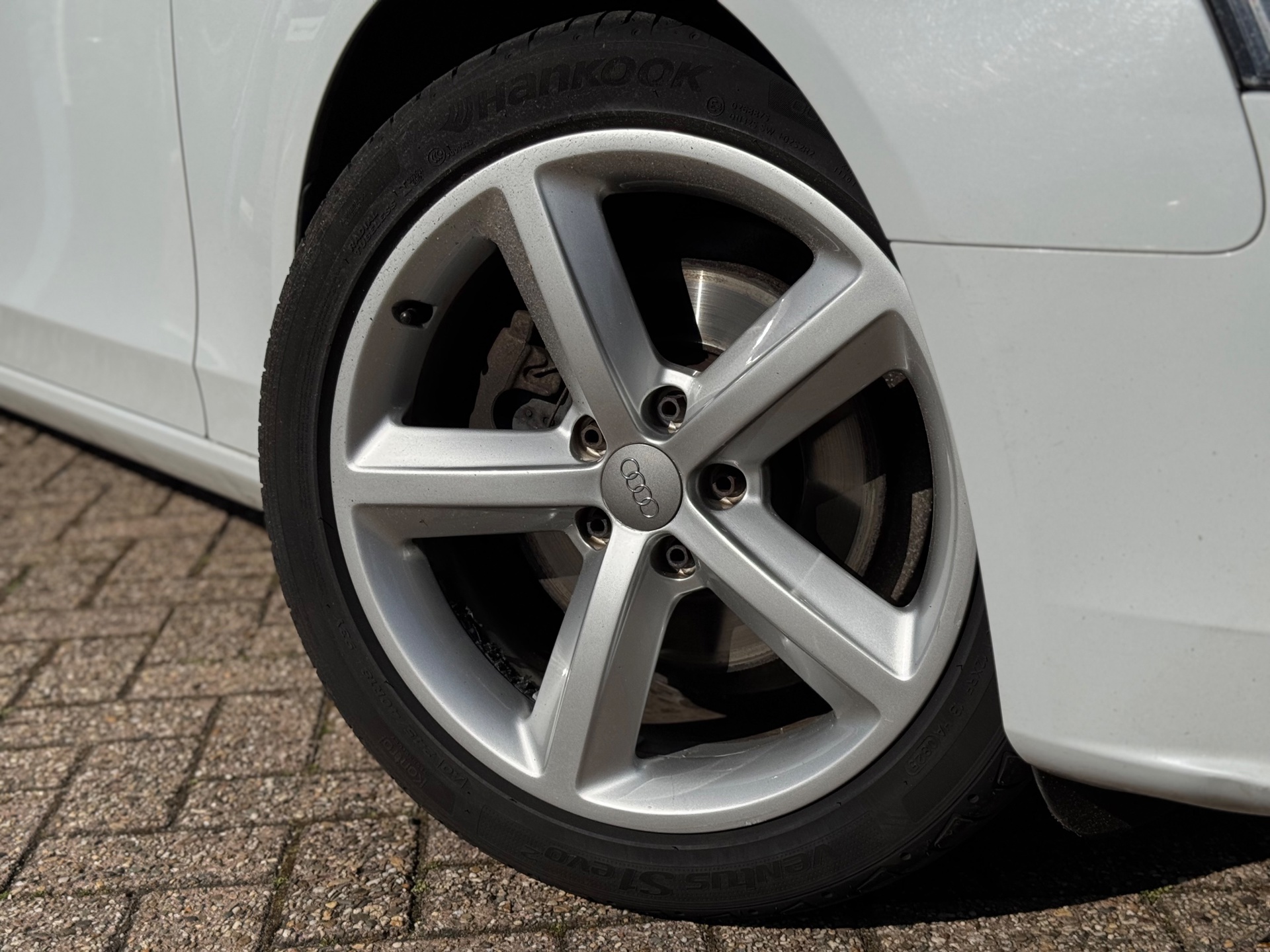 Foto van Audi A4 Avant