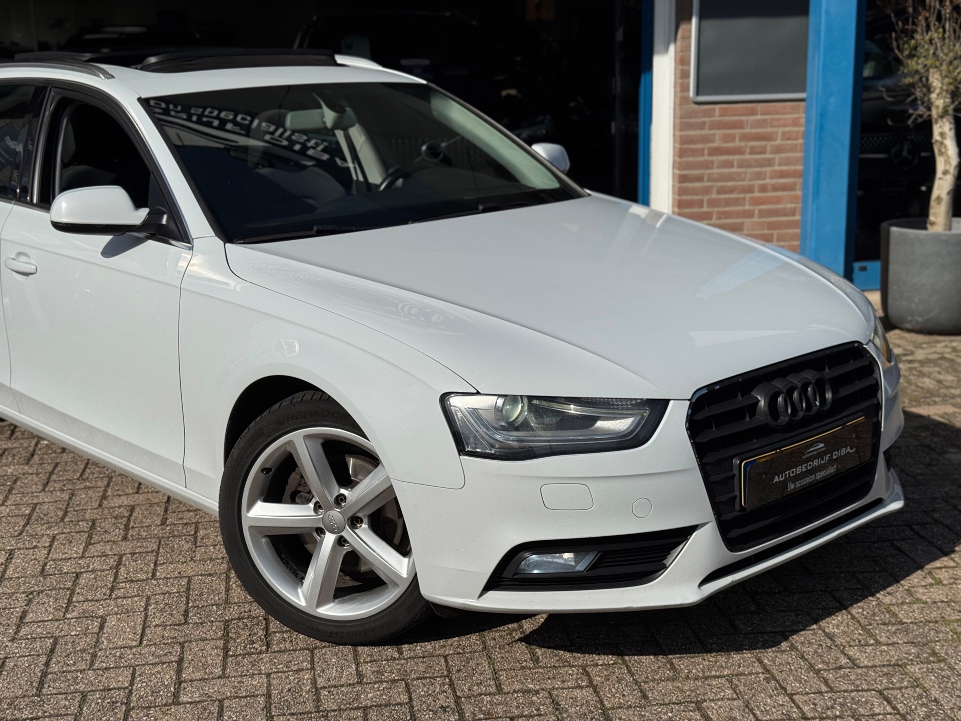 Foto van Audi A4 Avant