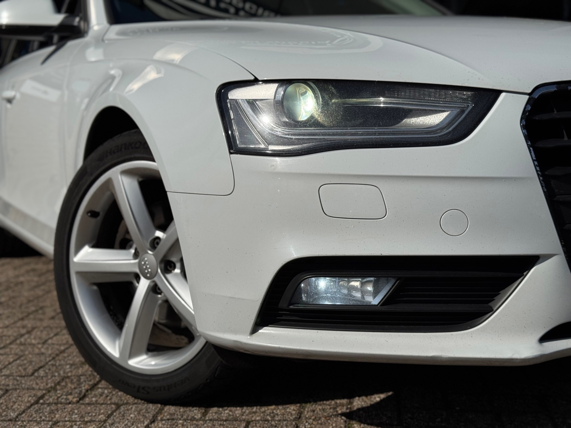 Foto van Audi A4 Avant