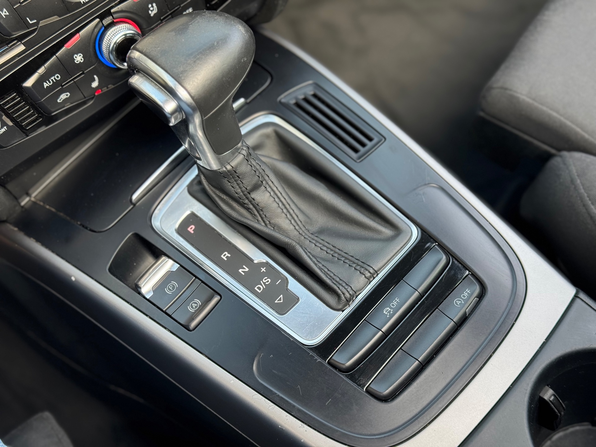 Foto van Audi A4 Avant