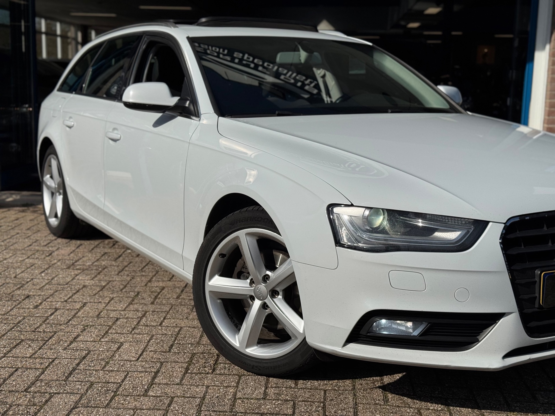 Foto van Audi A4 Avant