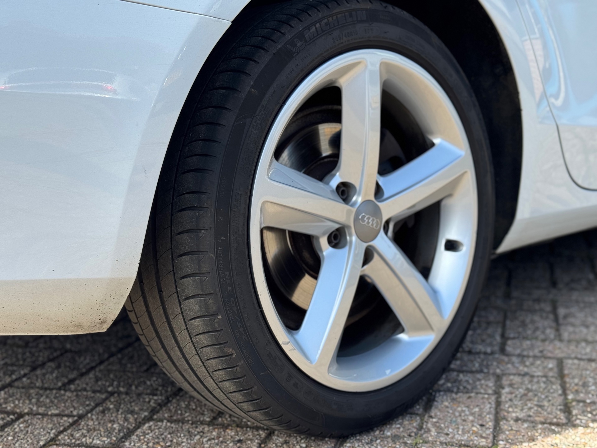 Foto van Audi A4 Avant