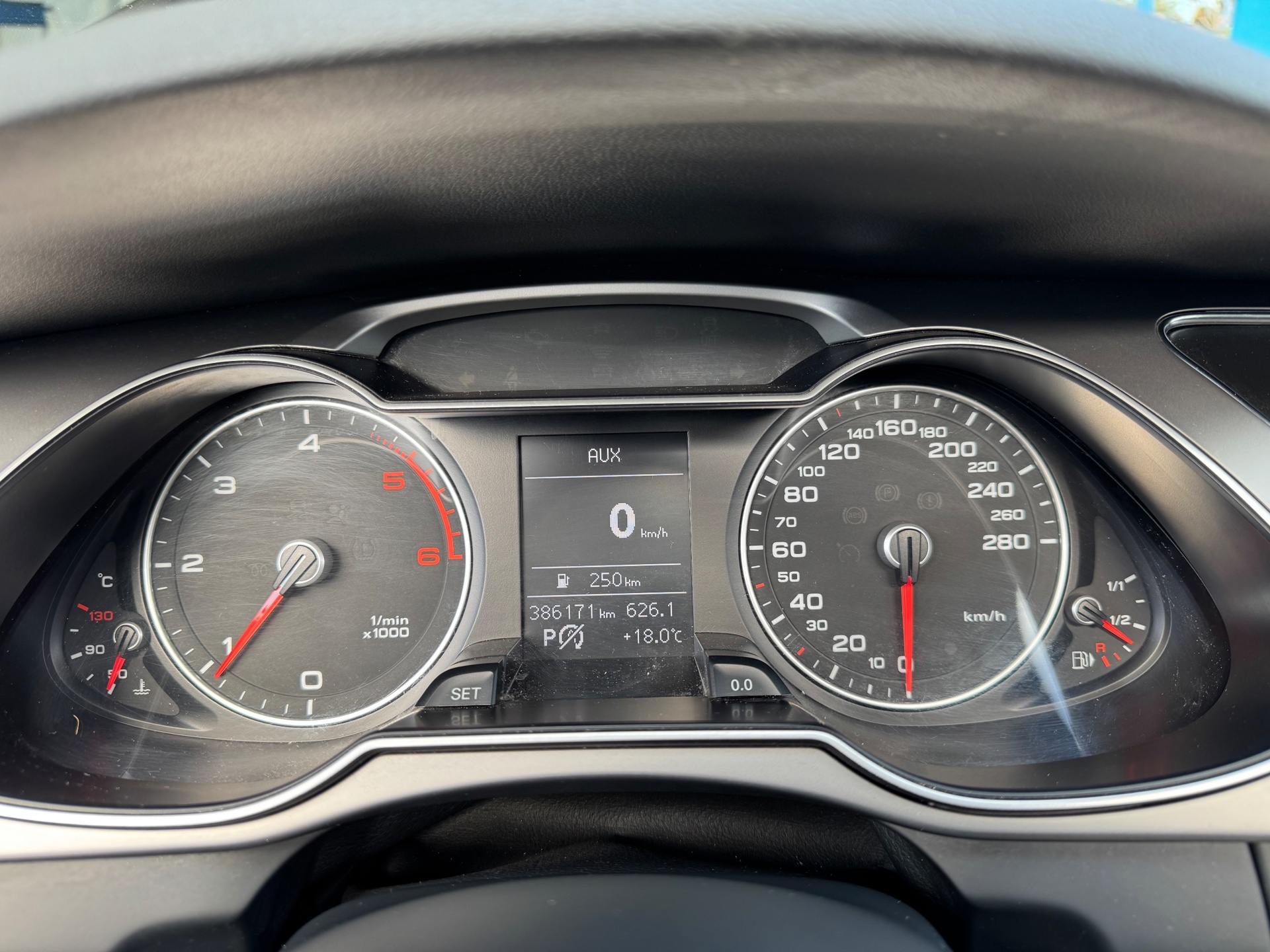 Foto van Audi A4 Avant