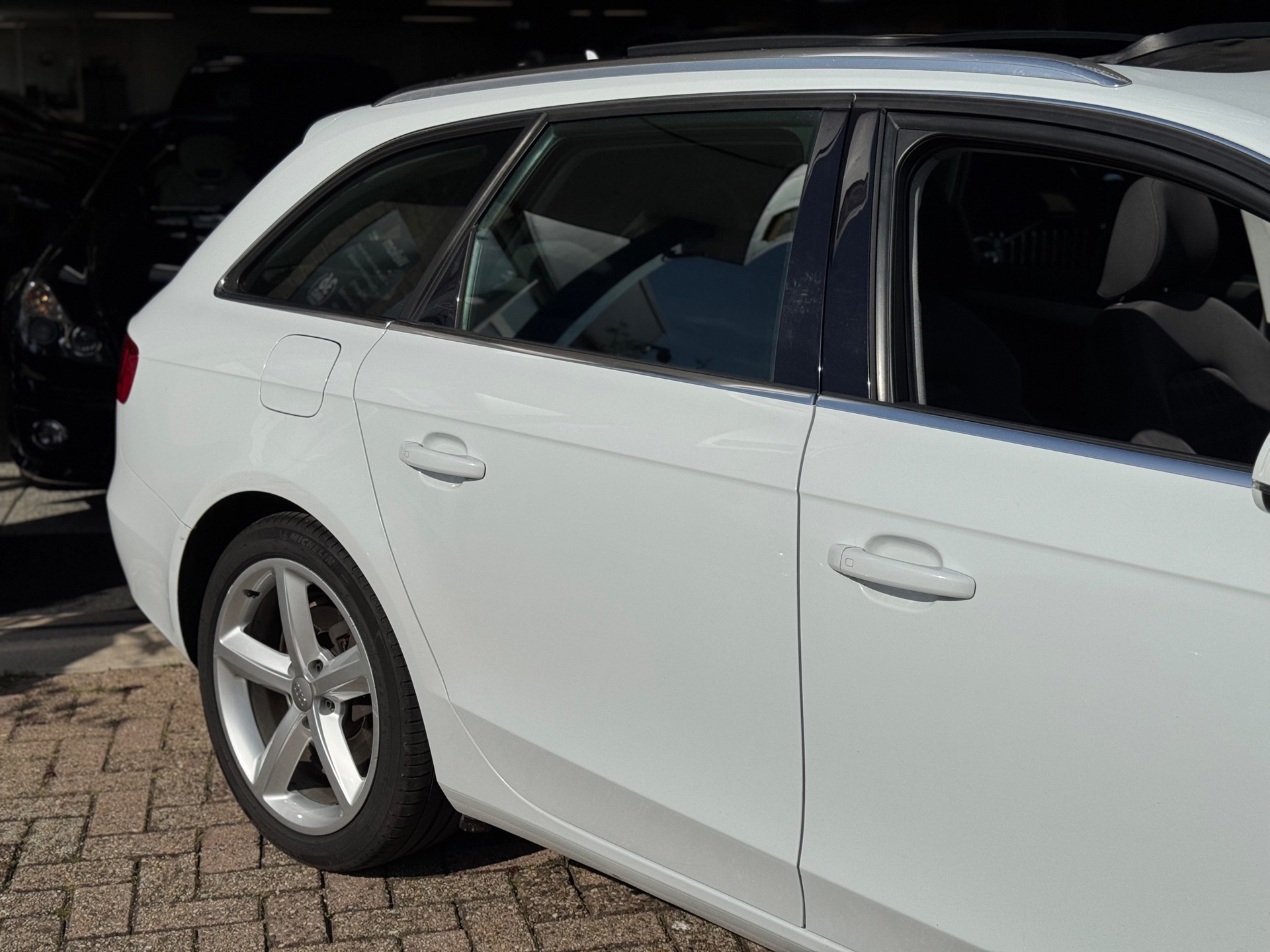 Foto van Audi A4 Avant
