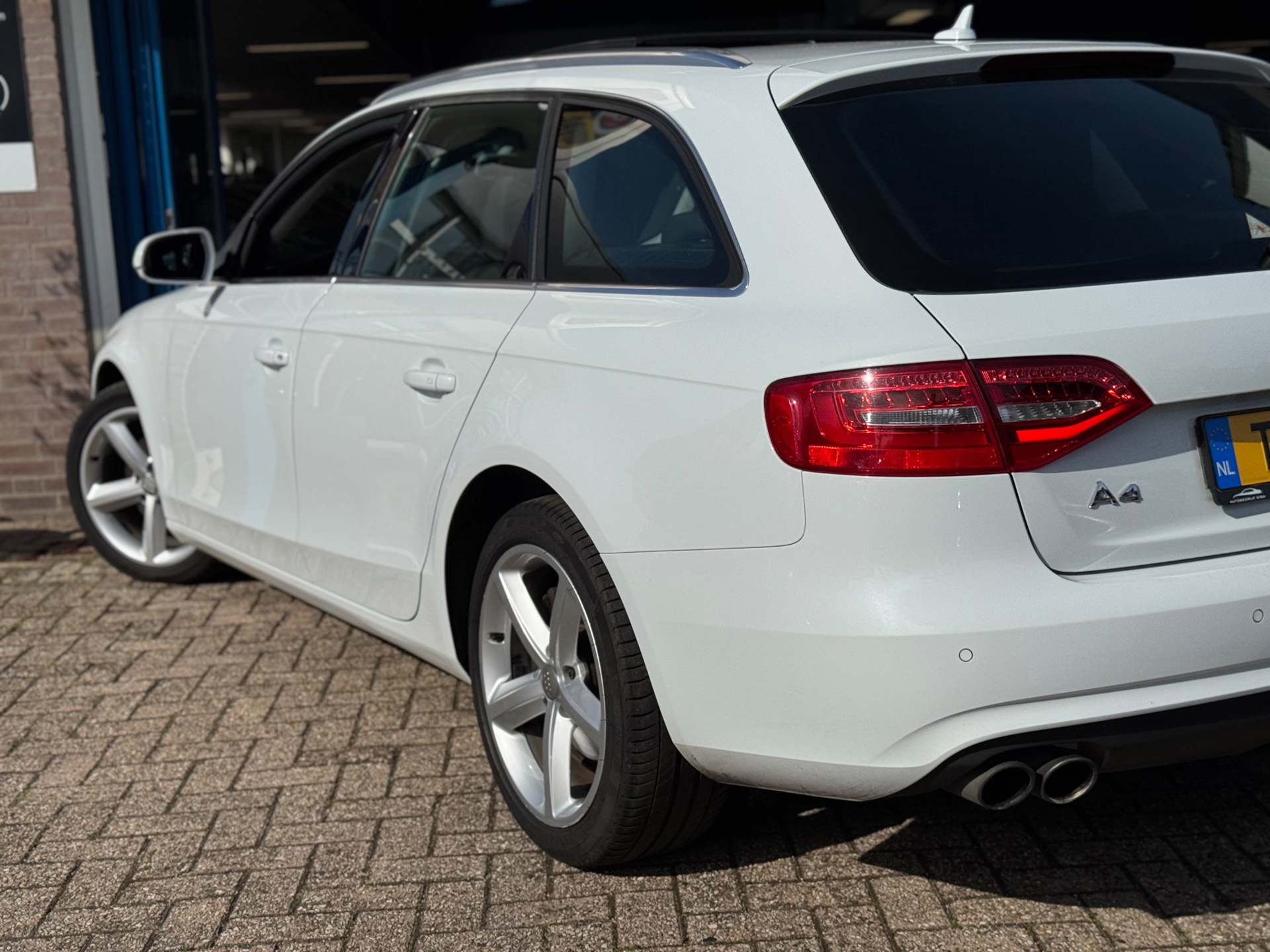 Foto van Audi A4 Avant