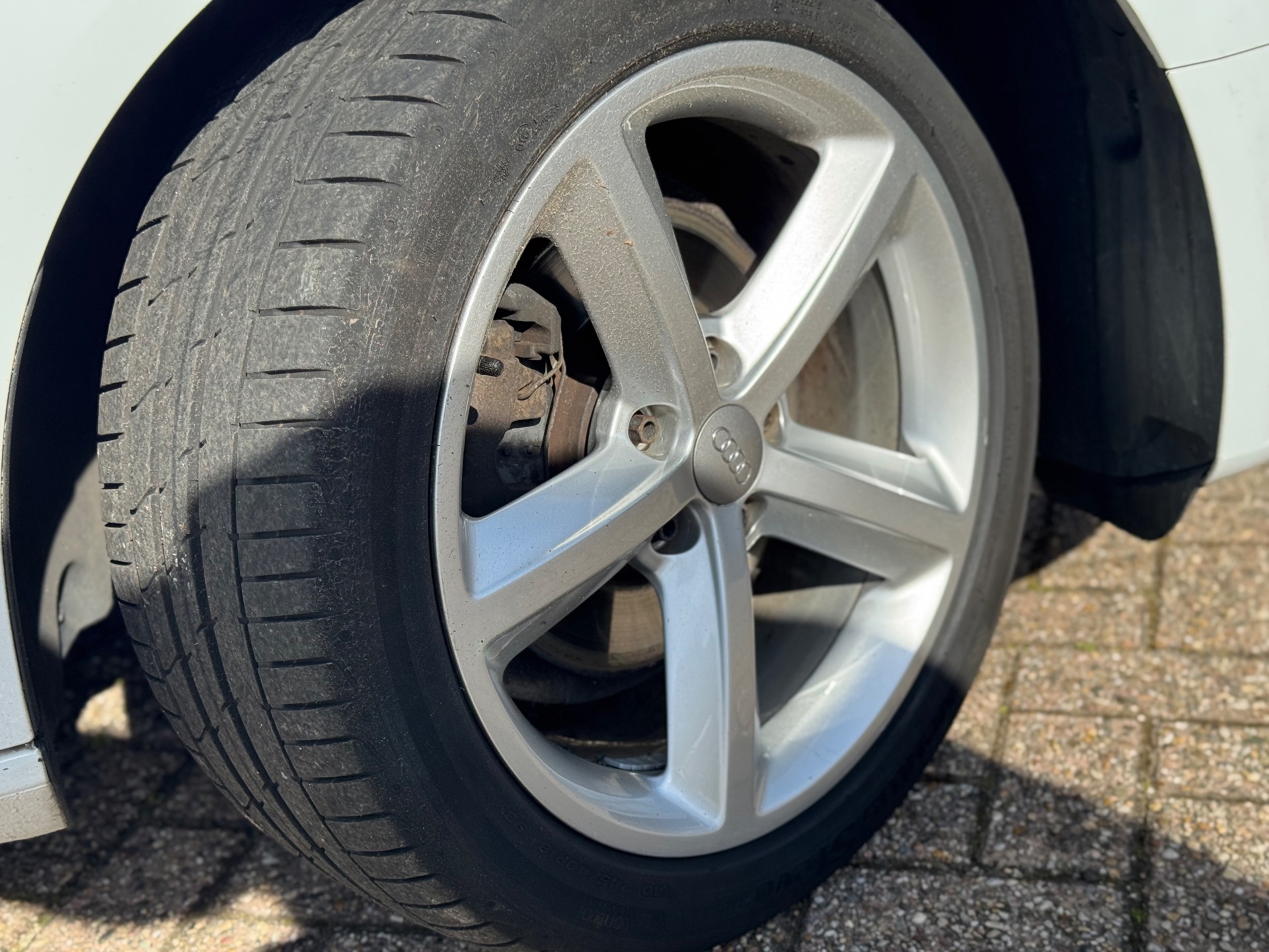 Foto van Audi A4 Avant