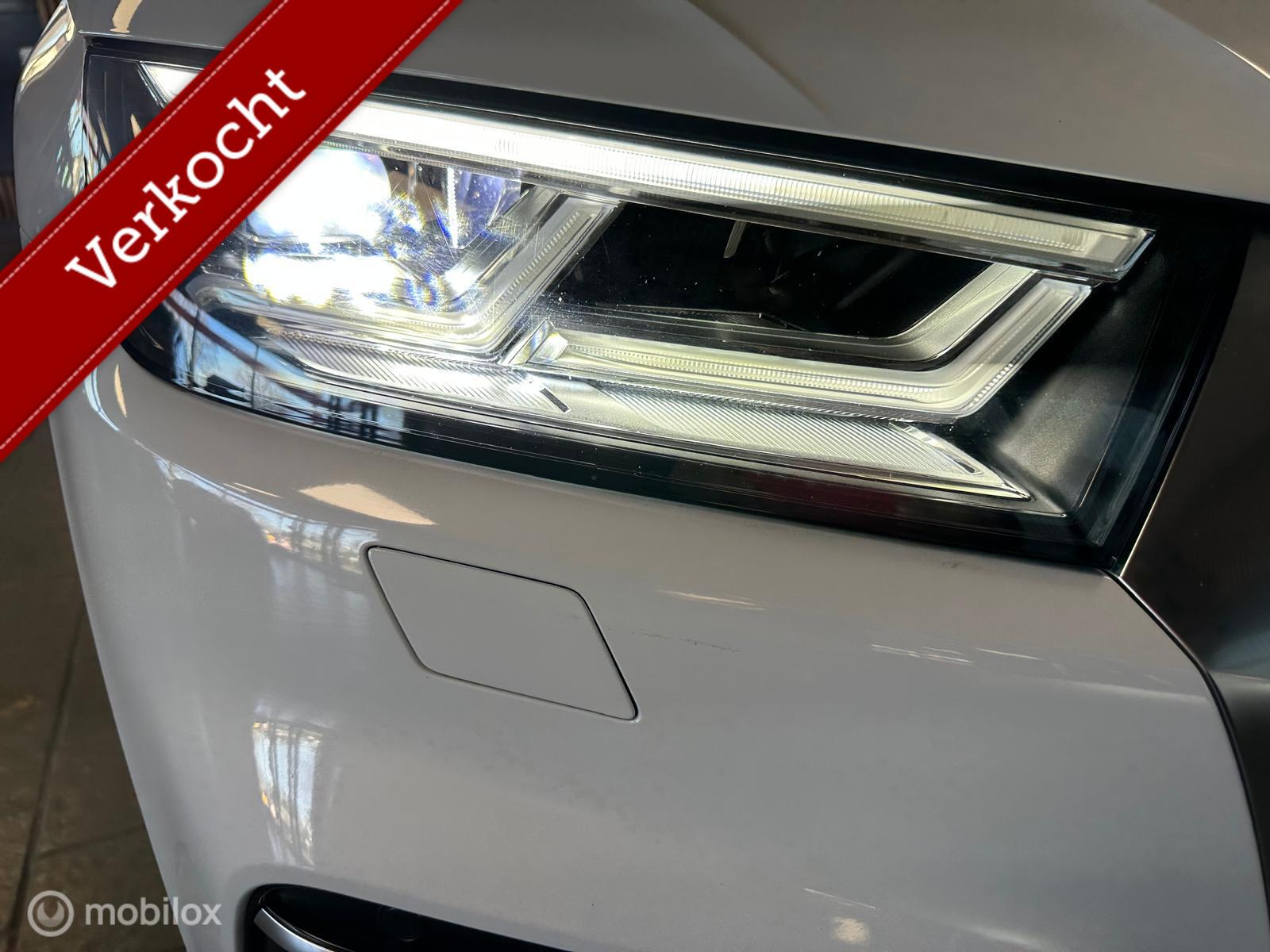 Foto van Audi Q5 50 TFSI E