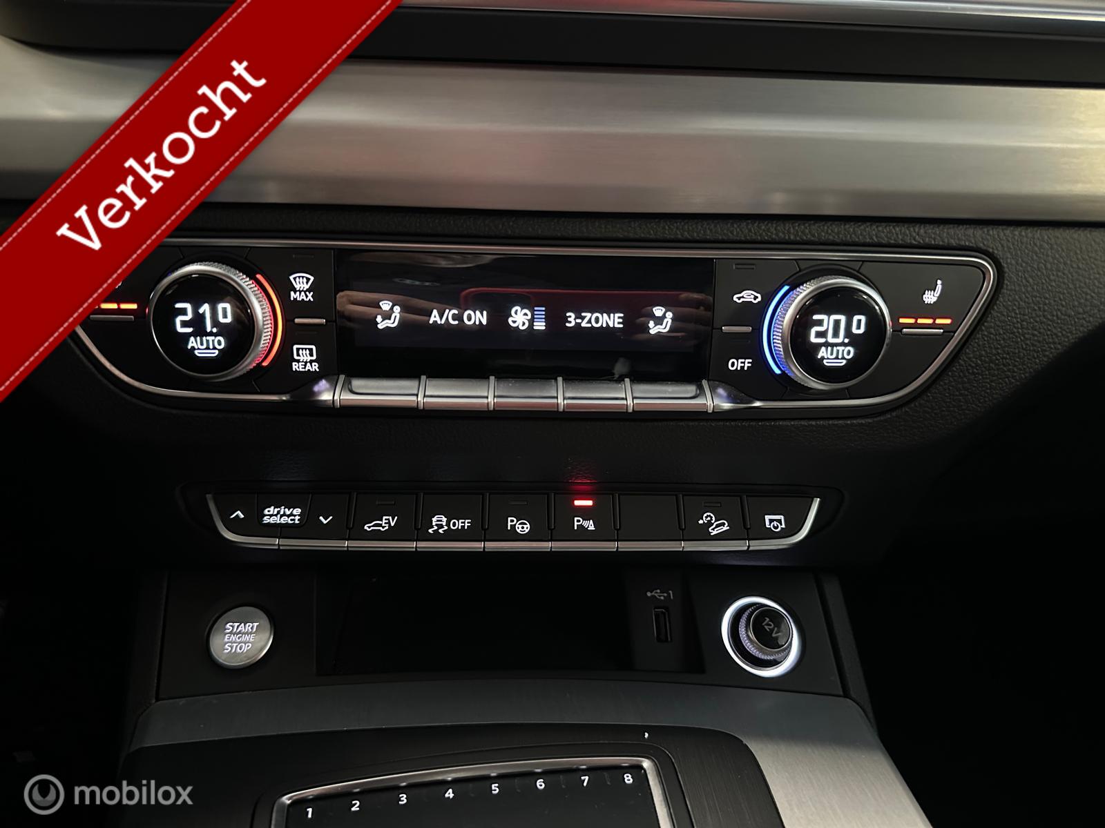 Foto van Audi Q5 50 TFSI E