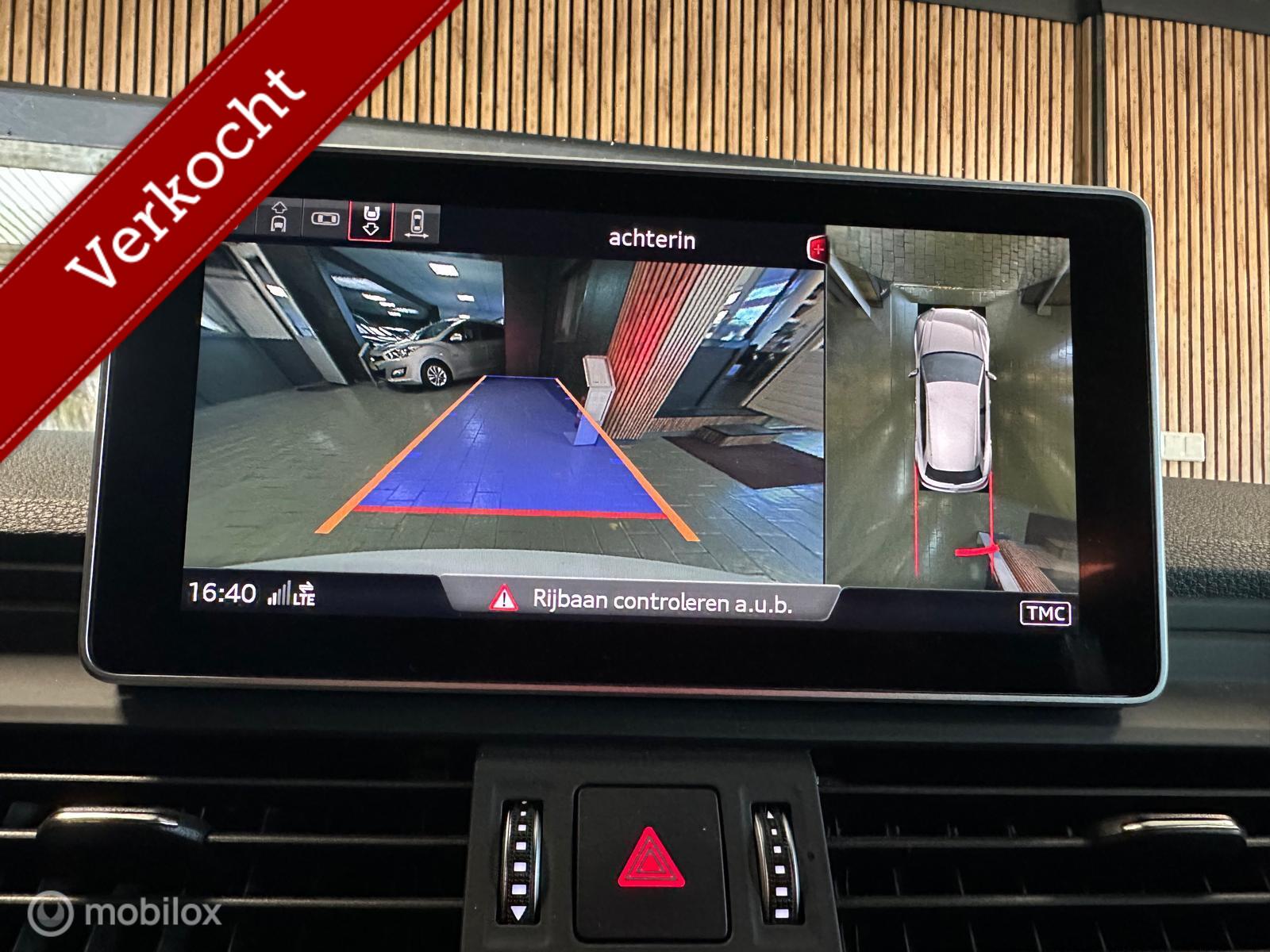 Foto van Audi Q5 50 TFSI E