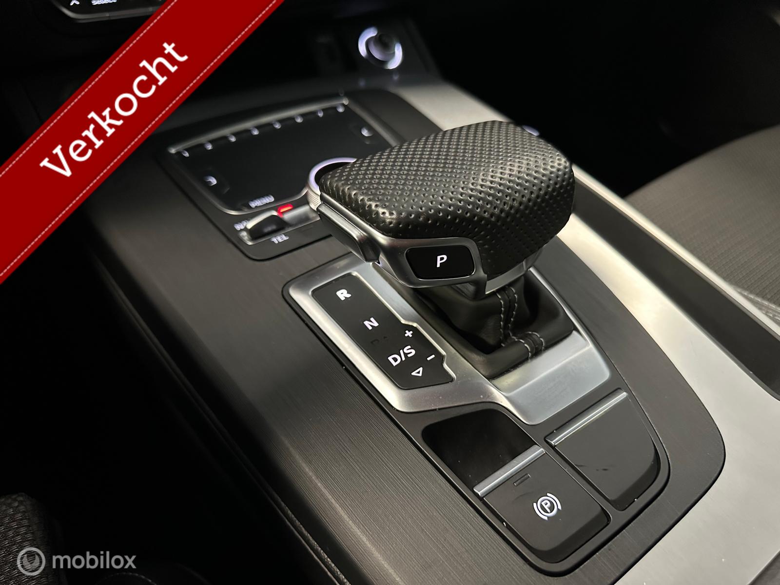 Foto van Audi Q5 50 TFSI E