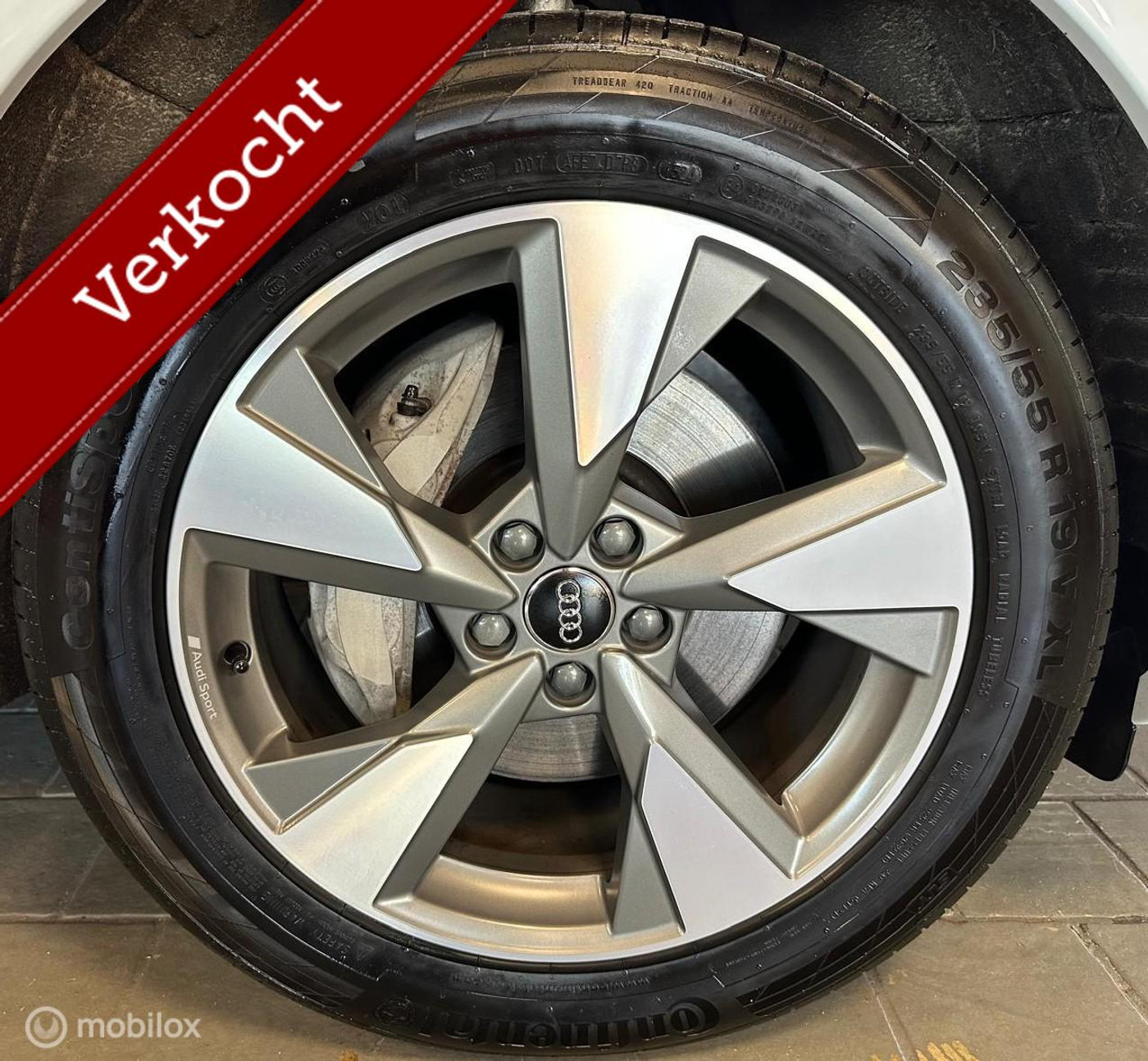 Foto van Audi Q5 50 TFSI E