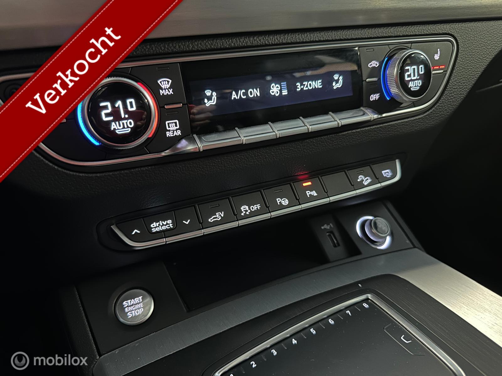 Foto van Audi Q5 50 TFSI E