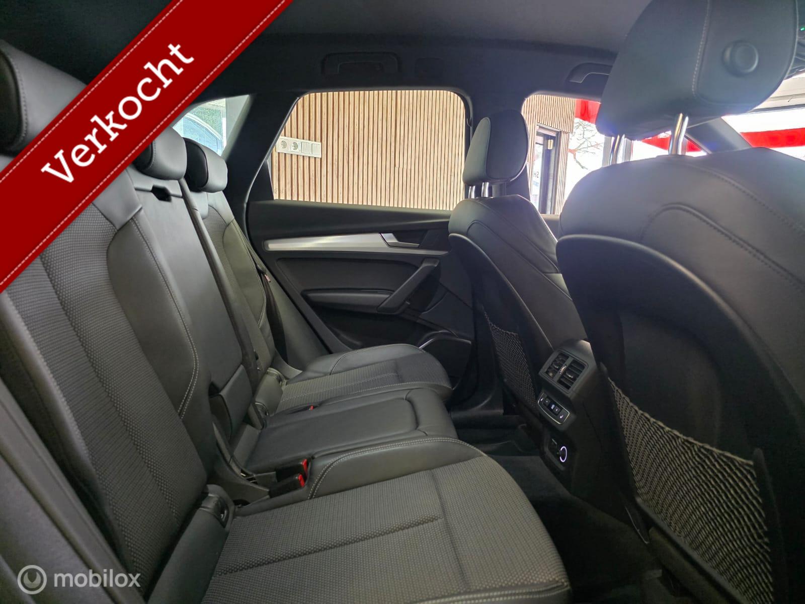 Foto van Audi Q5 50 TFSI E