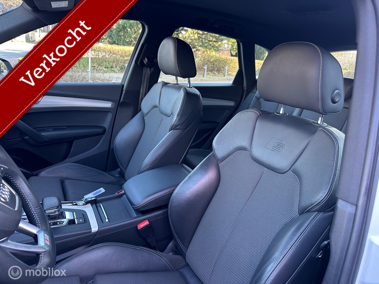 Foto van Audi Q5 50 TFSI E