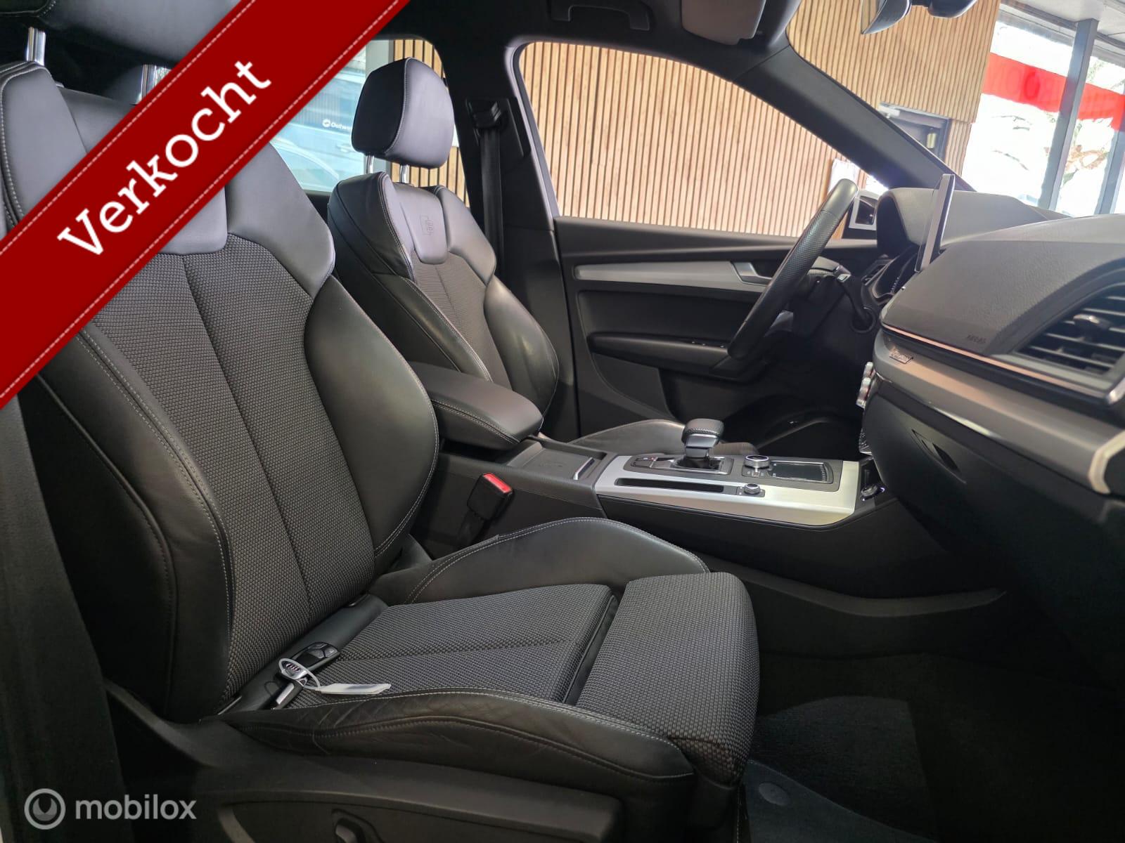 Foto van Audi Q5 50 TFSI E
