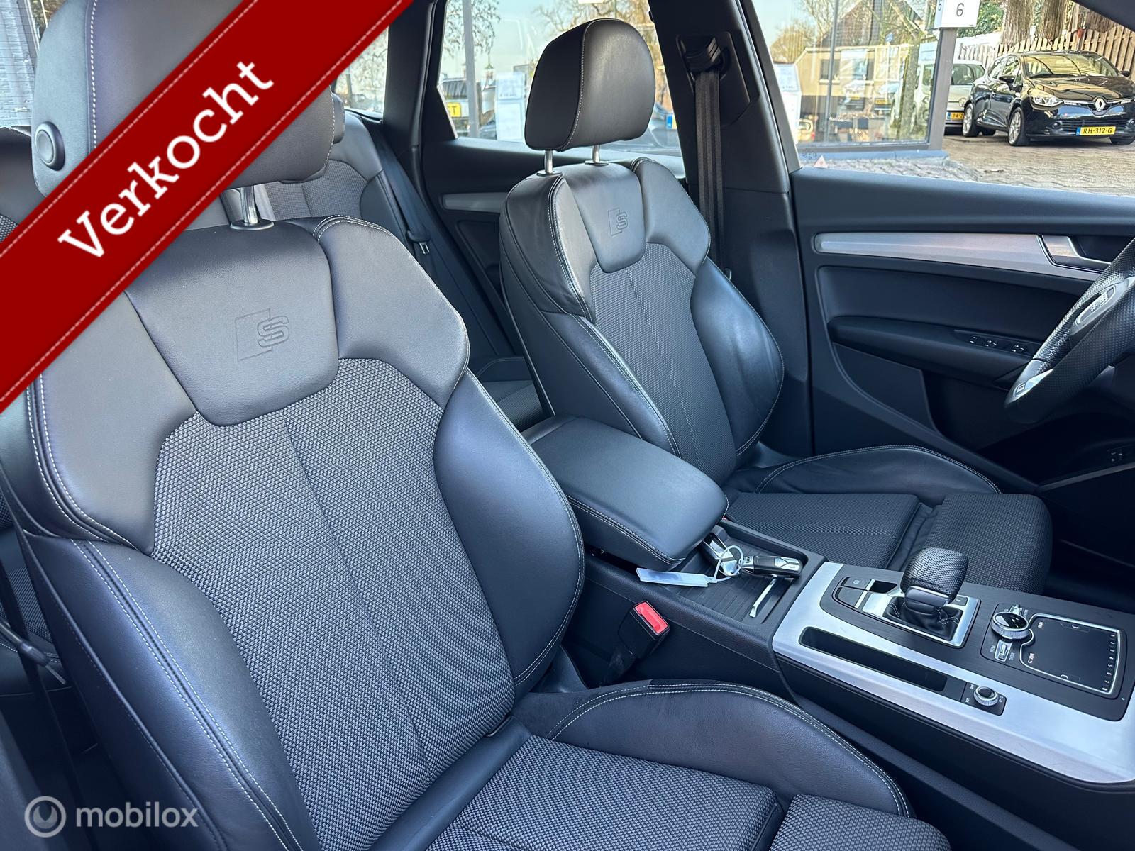 Foto van Audi Q5 50 TFSI E