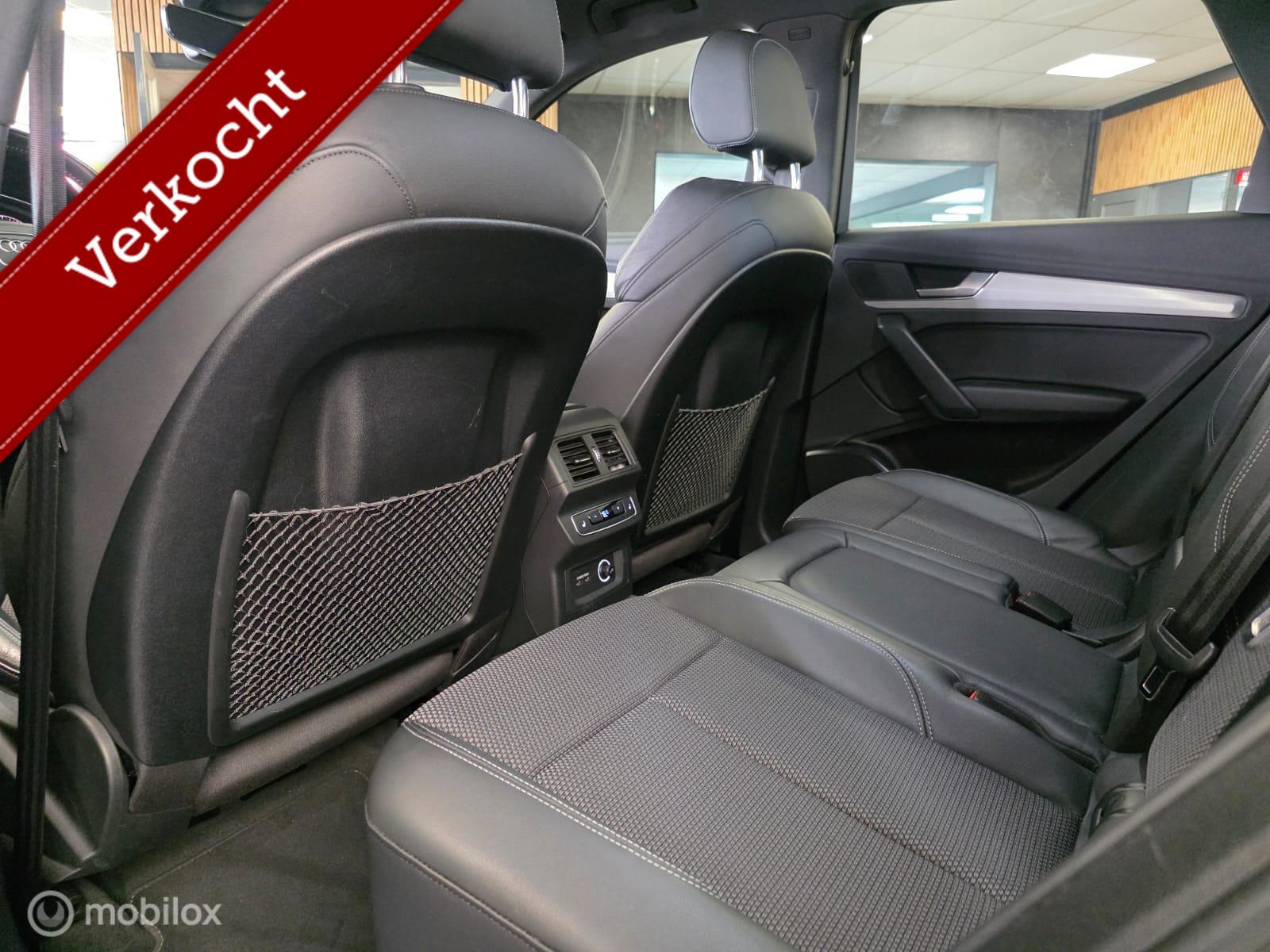 Foto van Audi Q5 50 TFSI E