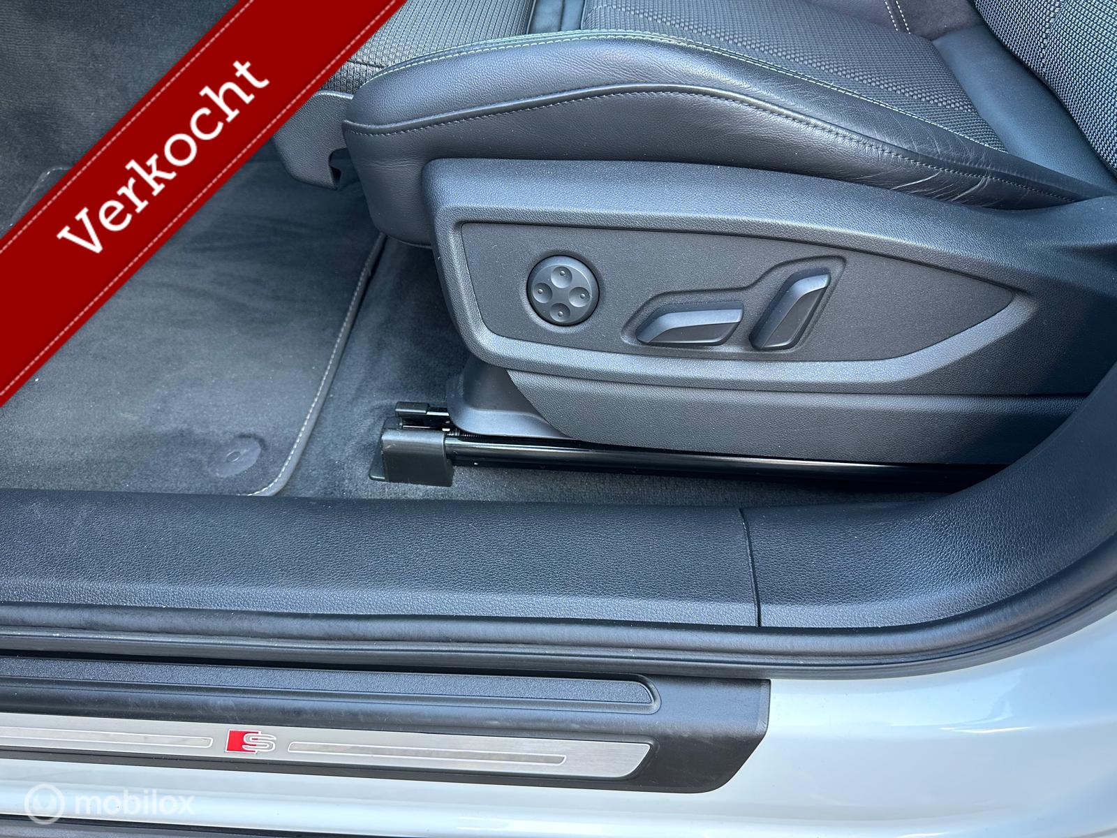 Foto van Audi Q5 50 TFSI E