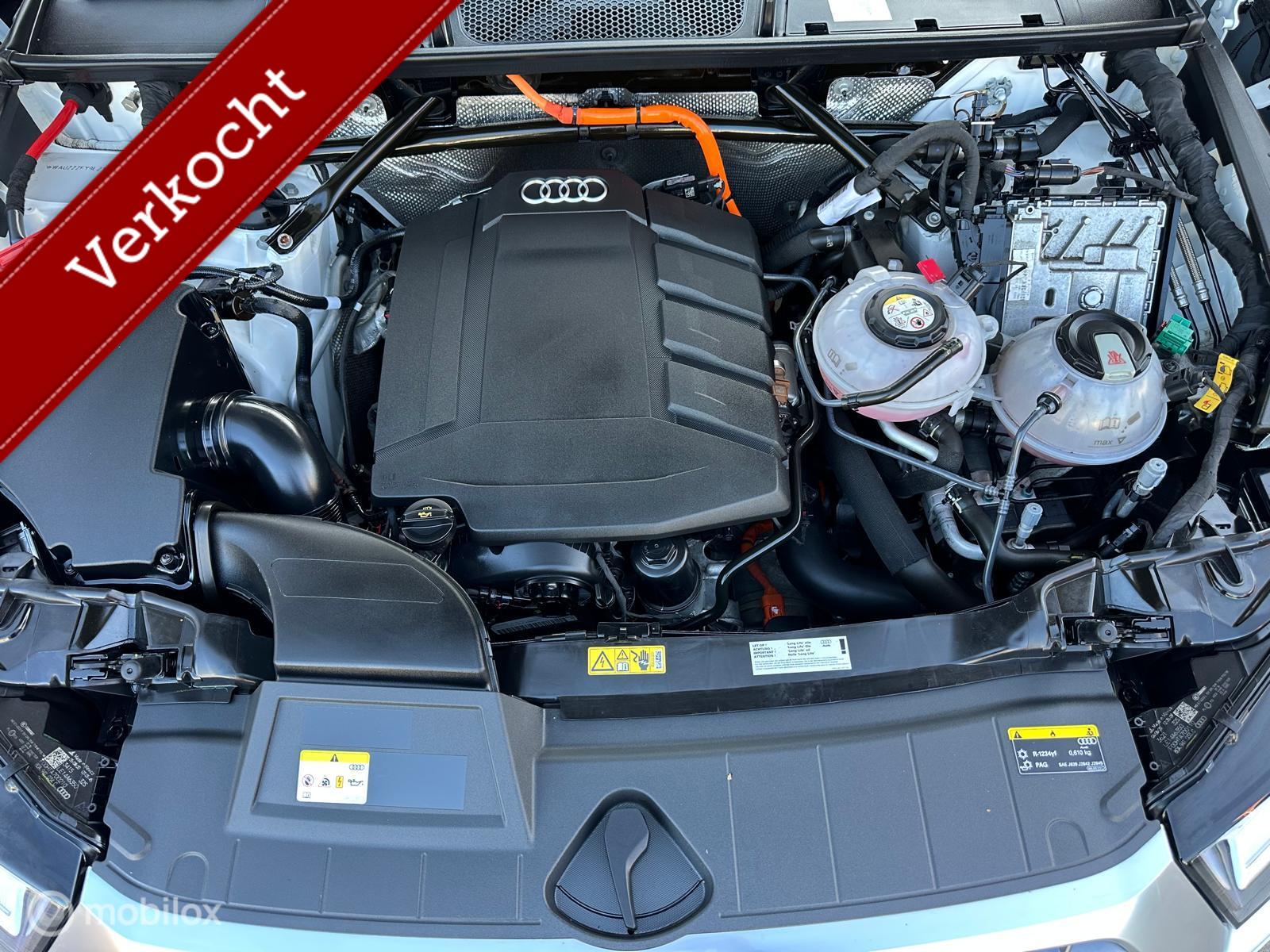 Foto van Audi Q5 50 TFSI E