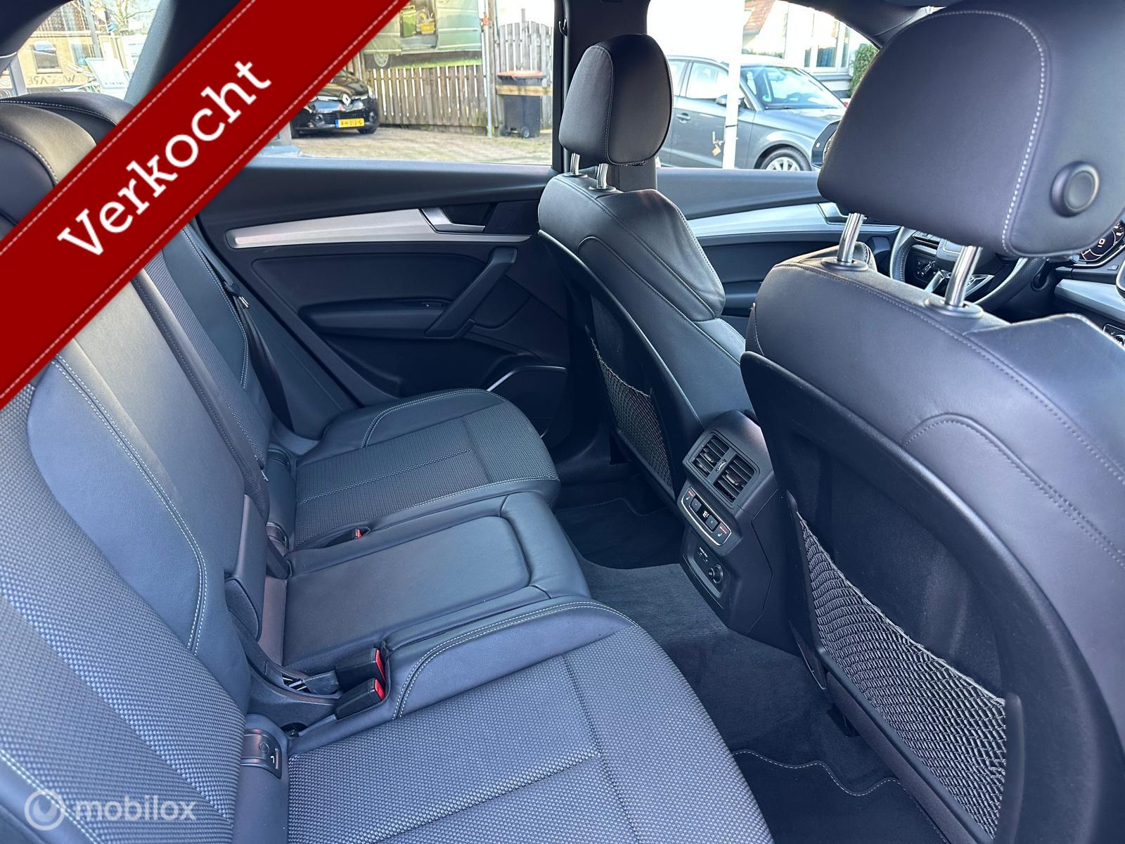 Foto van Audi Q5 50 TFSI E