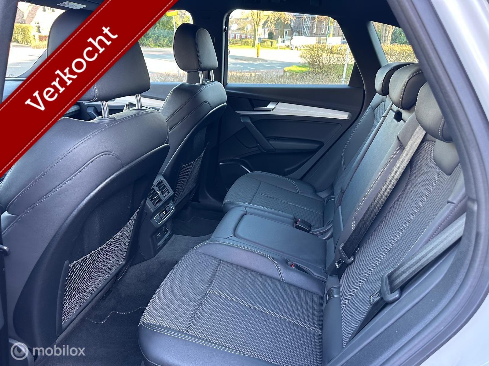 Foto van Audi Q5 50 TFSI E