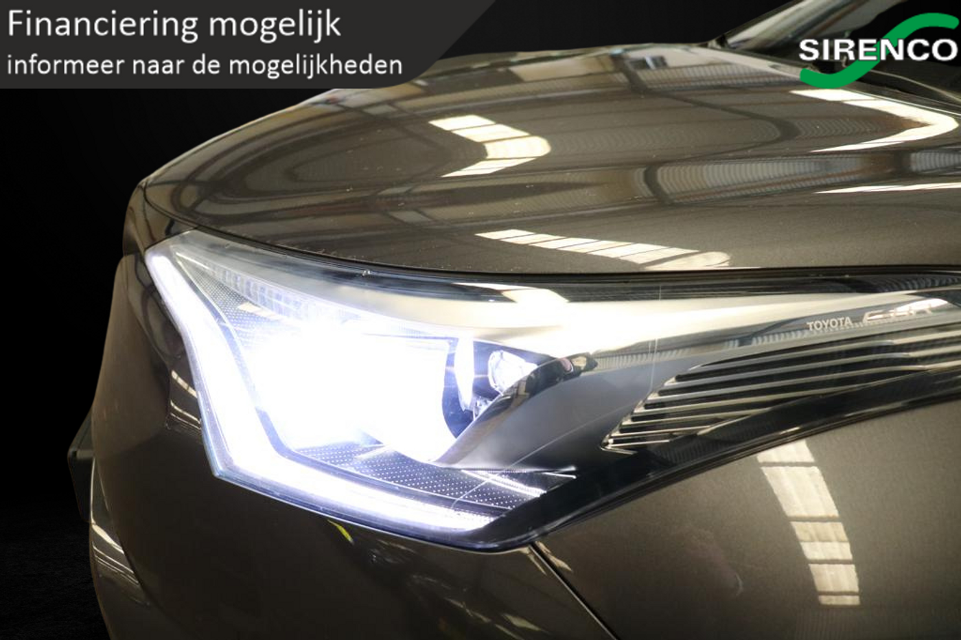 Foto van Toyota Toyota C-hr