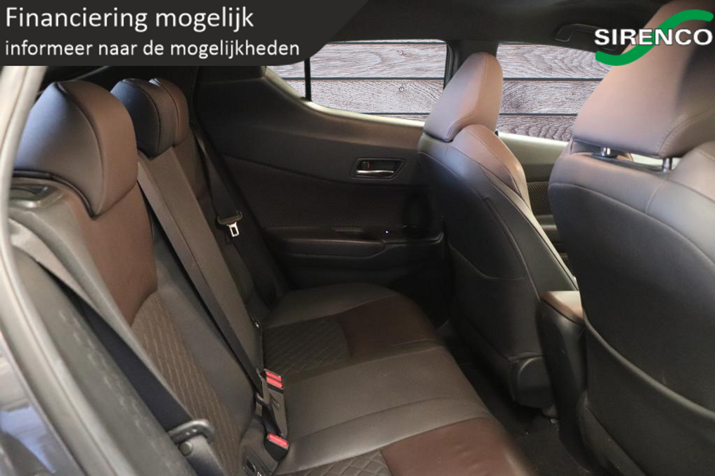 Foto van Toyota Toyota C-hr