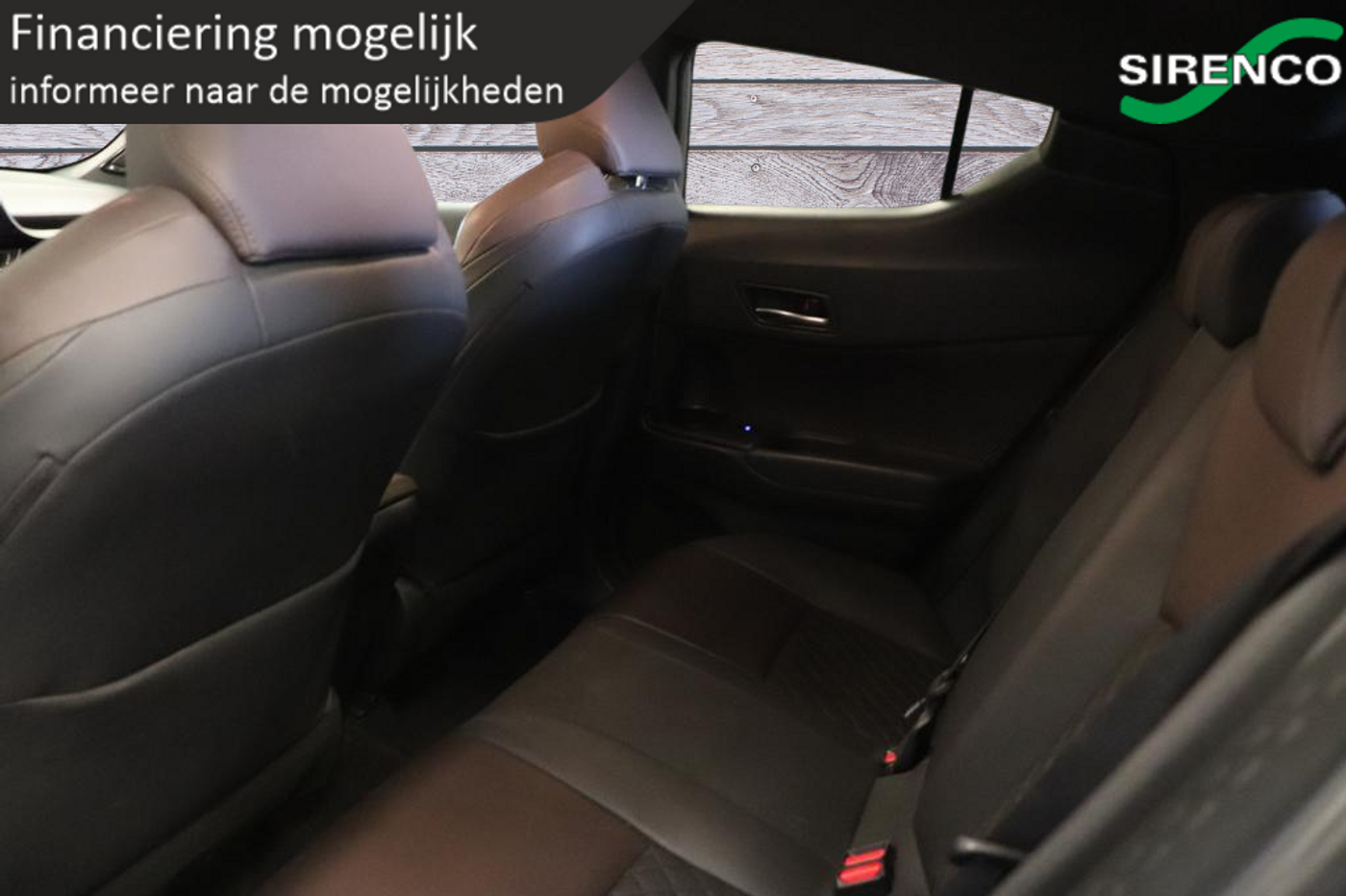 Foto van Toyota Toyota C-hr