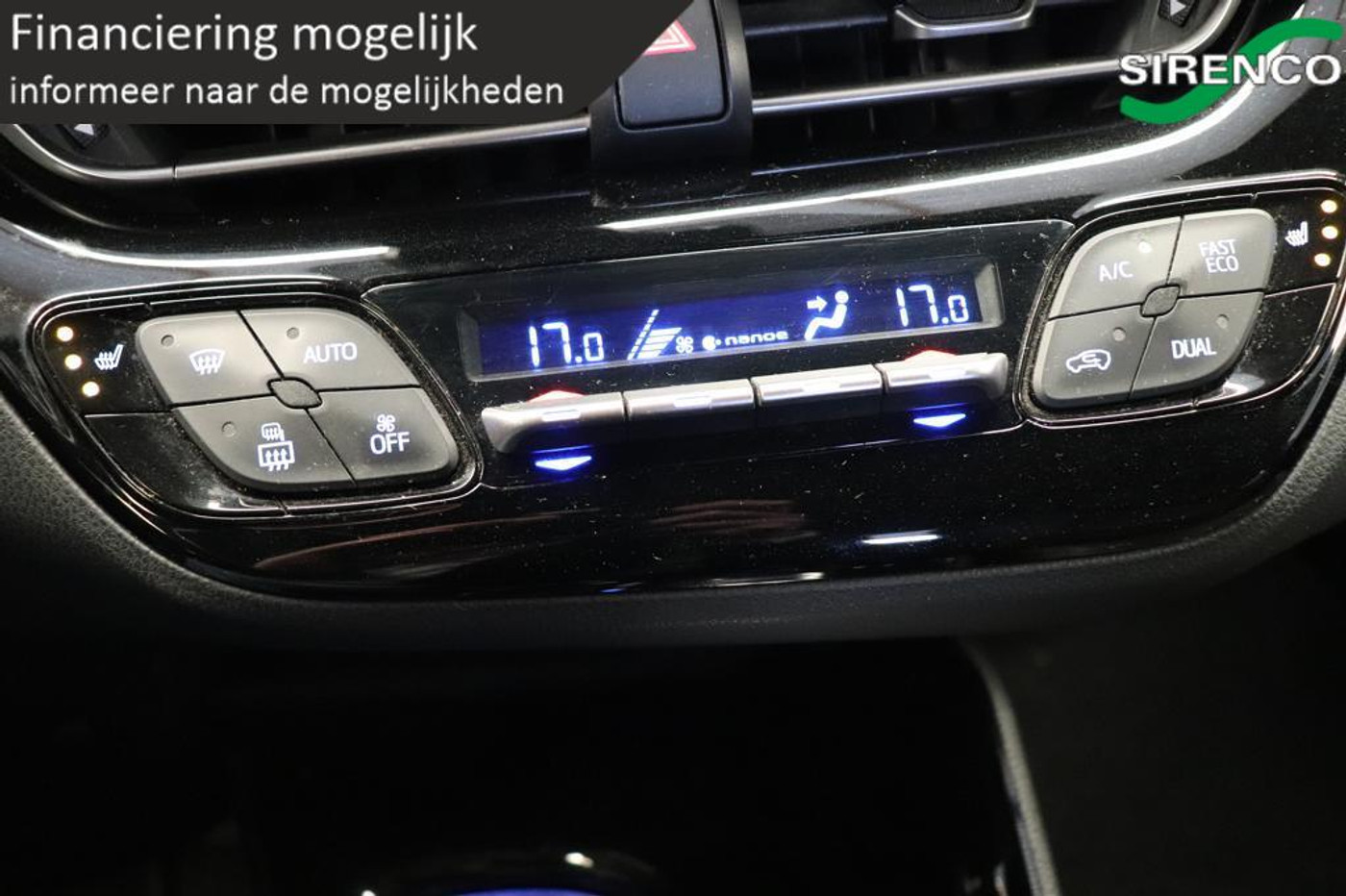 Foto van Toyota Toyota C-hr